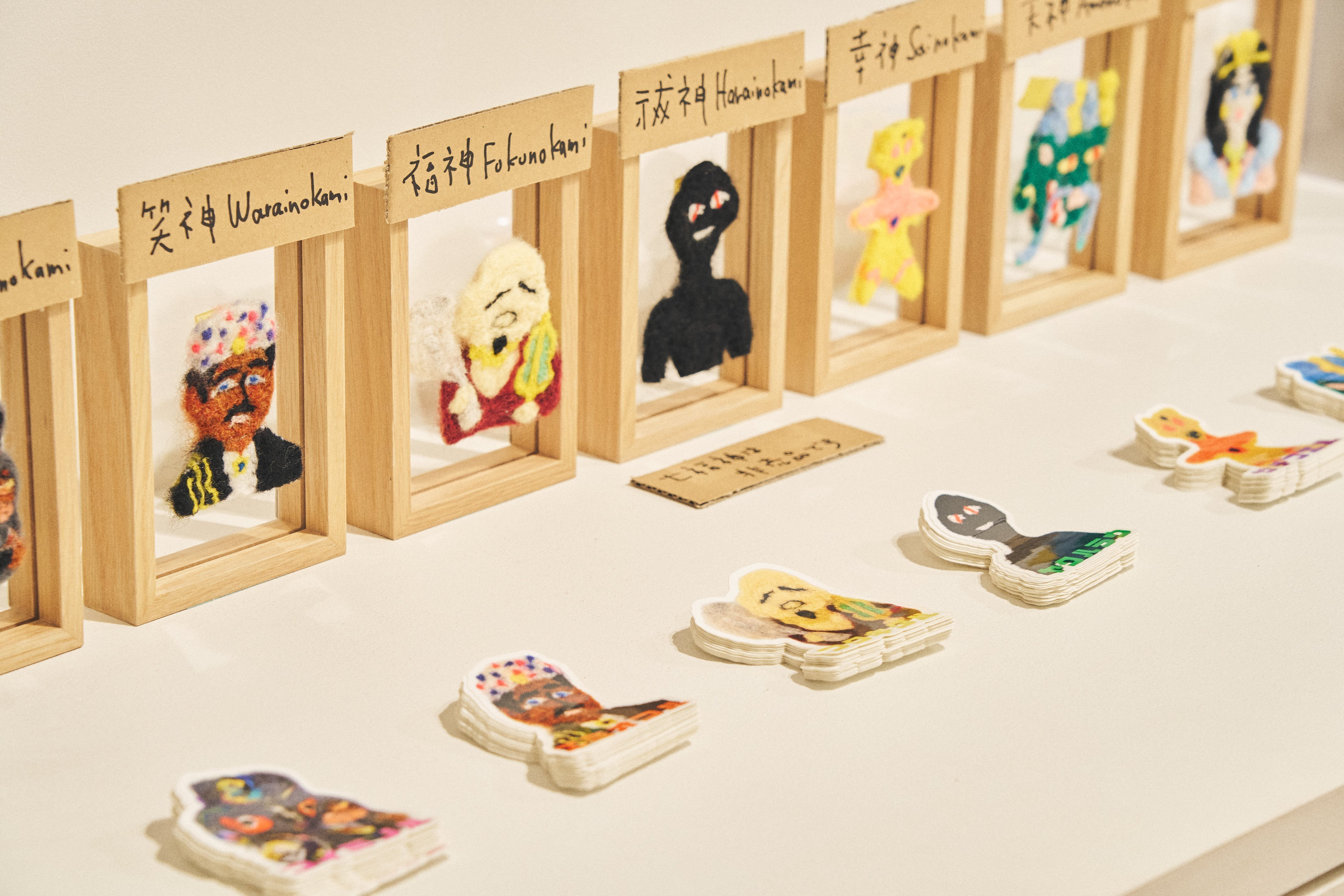 藝大アートプラザになぜ七福神が？編集長が語る壮大すぎる思いとは｜藝