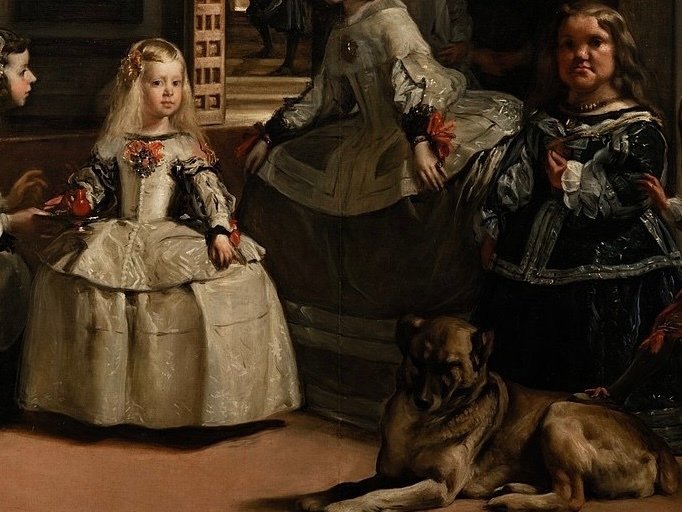 ラス・メニーナス ベラスケス 絵画解説