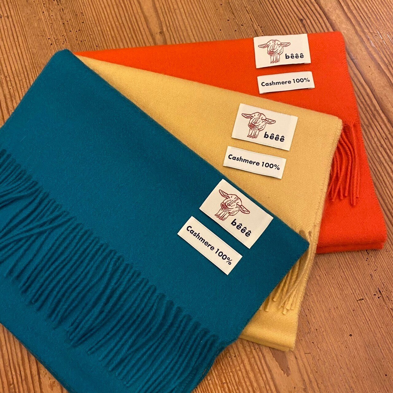 カシミヤ100%” [ malo -イタリア製- ] 贅沢な素材をたっぷり使用した