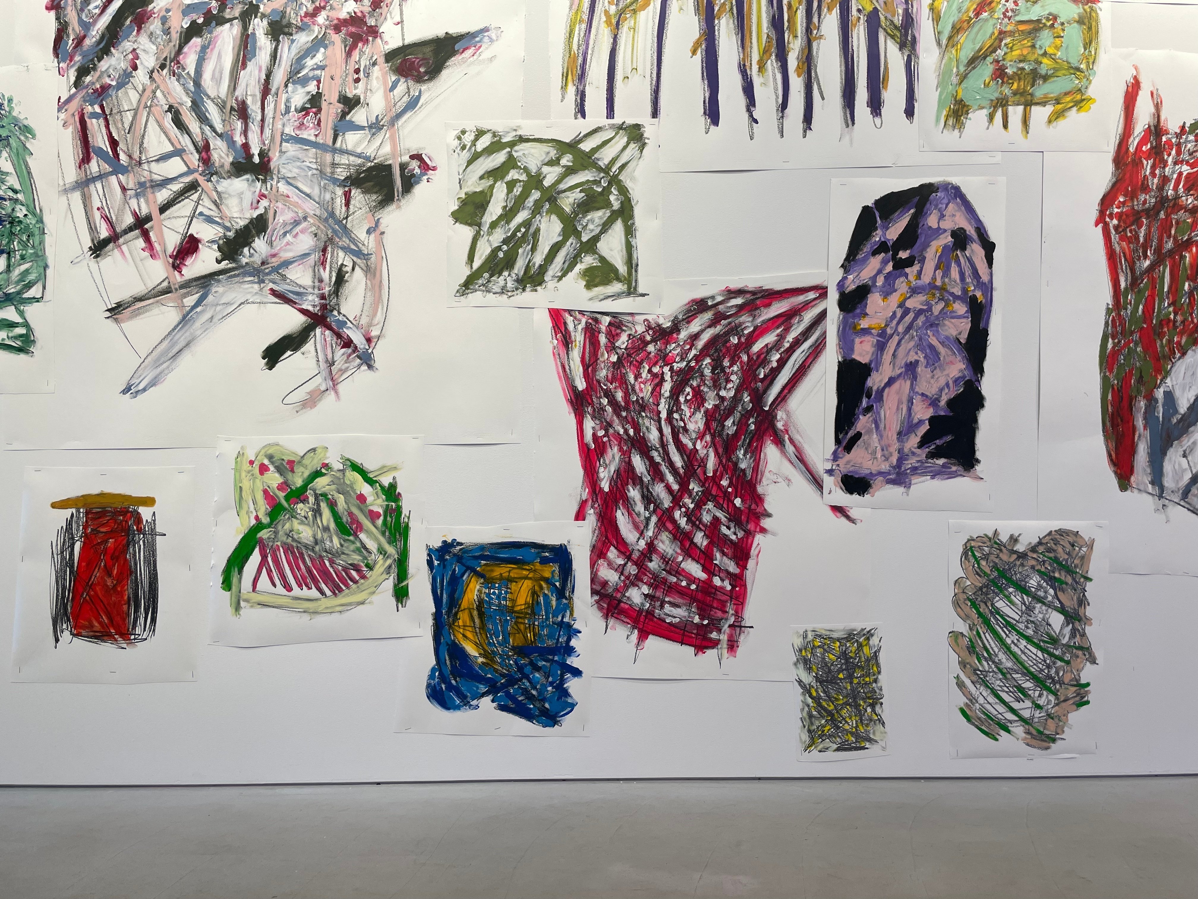 絵のことは、絵に話しかければ」とあなたは言う（松岡亮 「誰かに愛