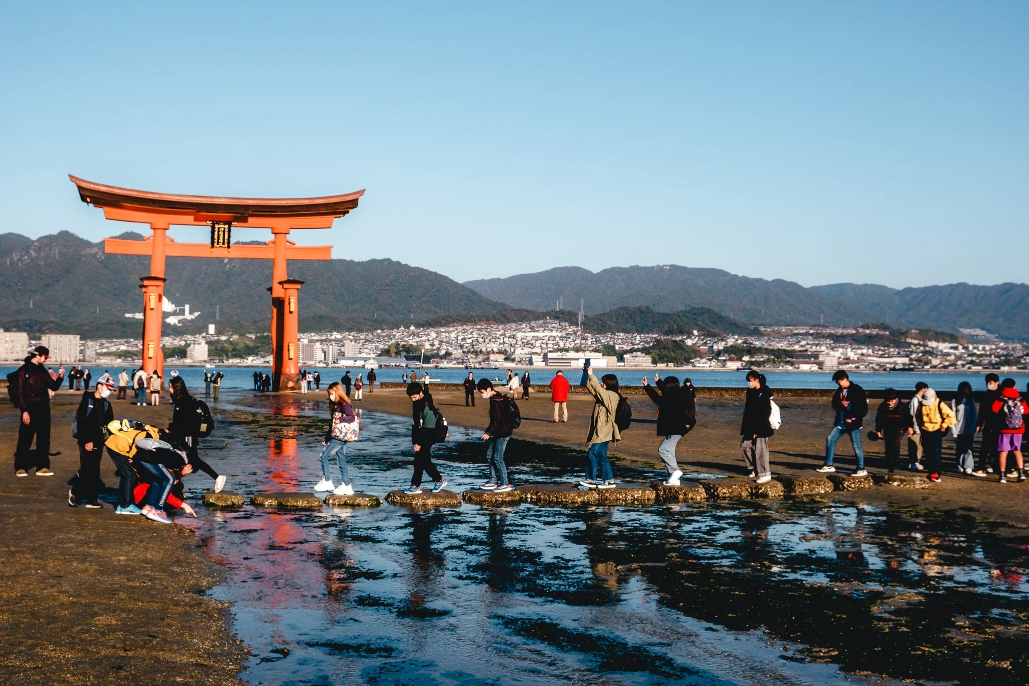 宮島 秋麗の宮島【写真30枚】｜Nocchi(のっち)