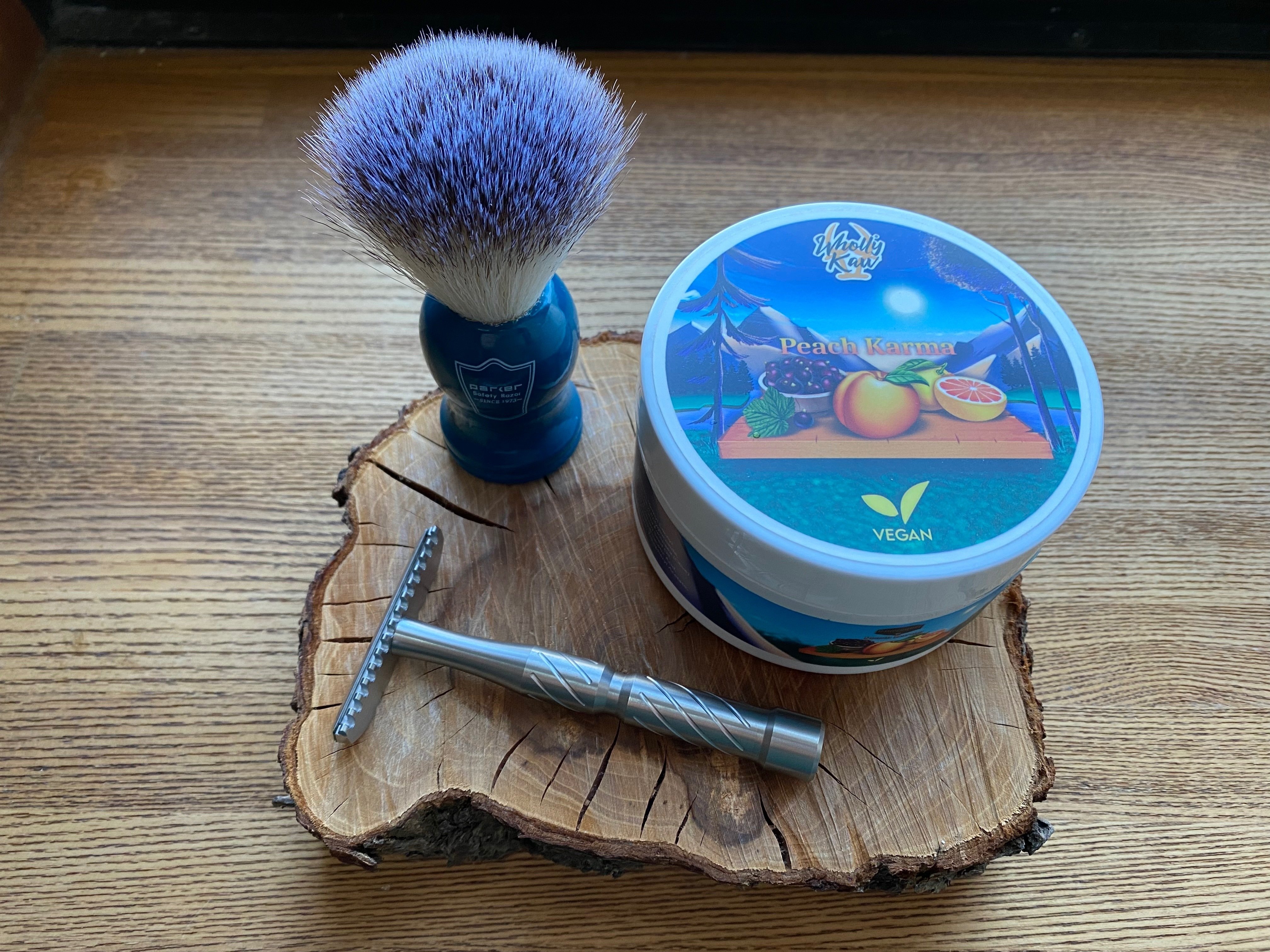 ウェットシェービングへのいざない Vol.27｜ezshaving