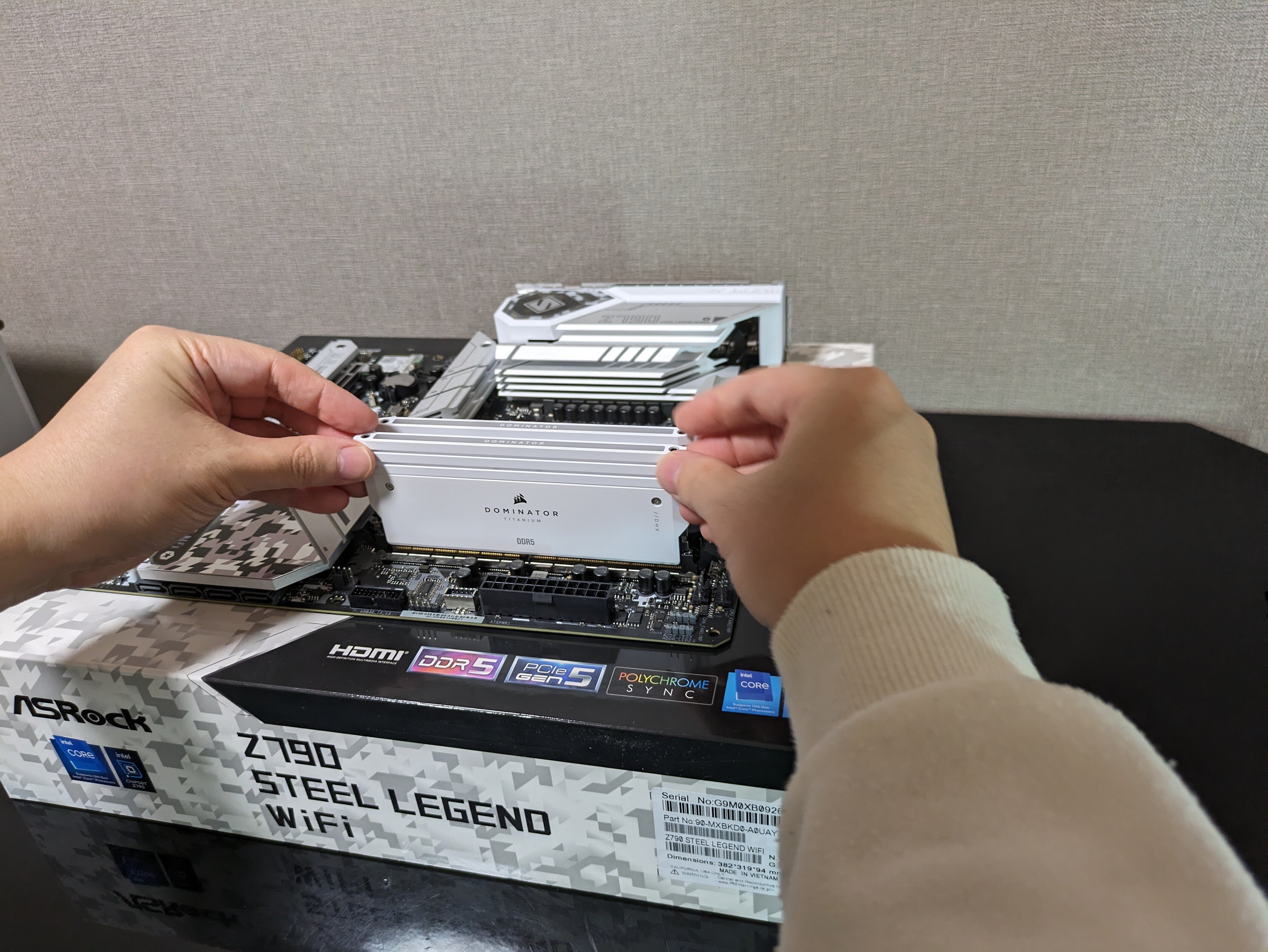 自作パソコン 自作PC2024