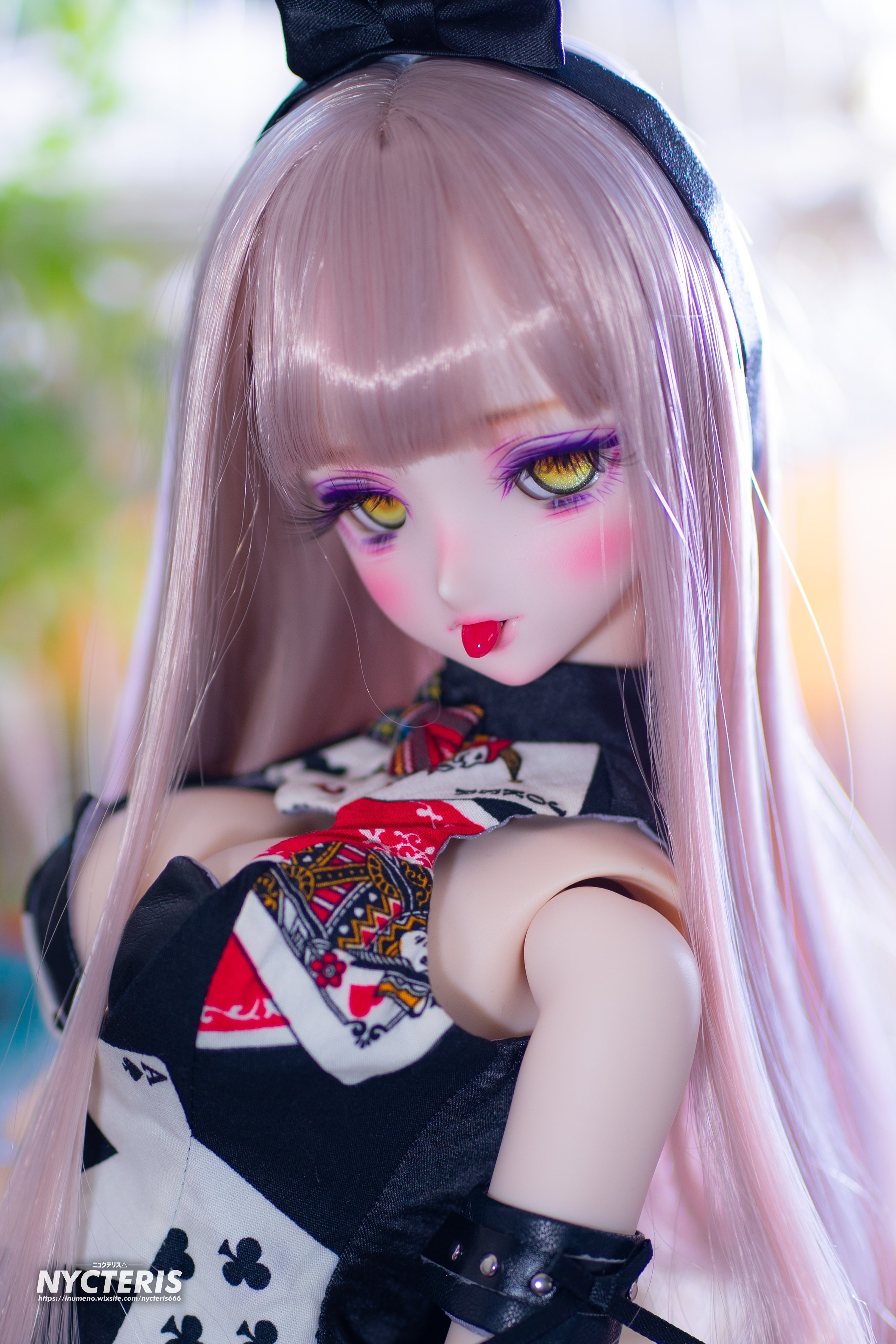 ドルパ50販売カスタムヘッド⑥｜HIKARU
