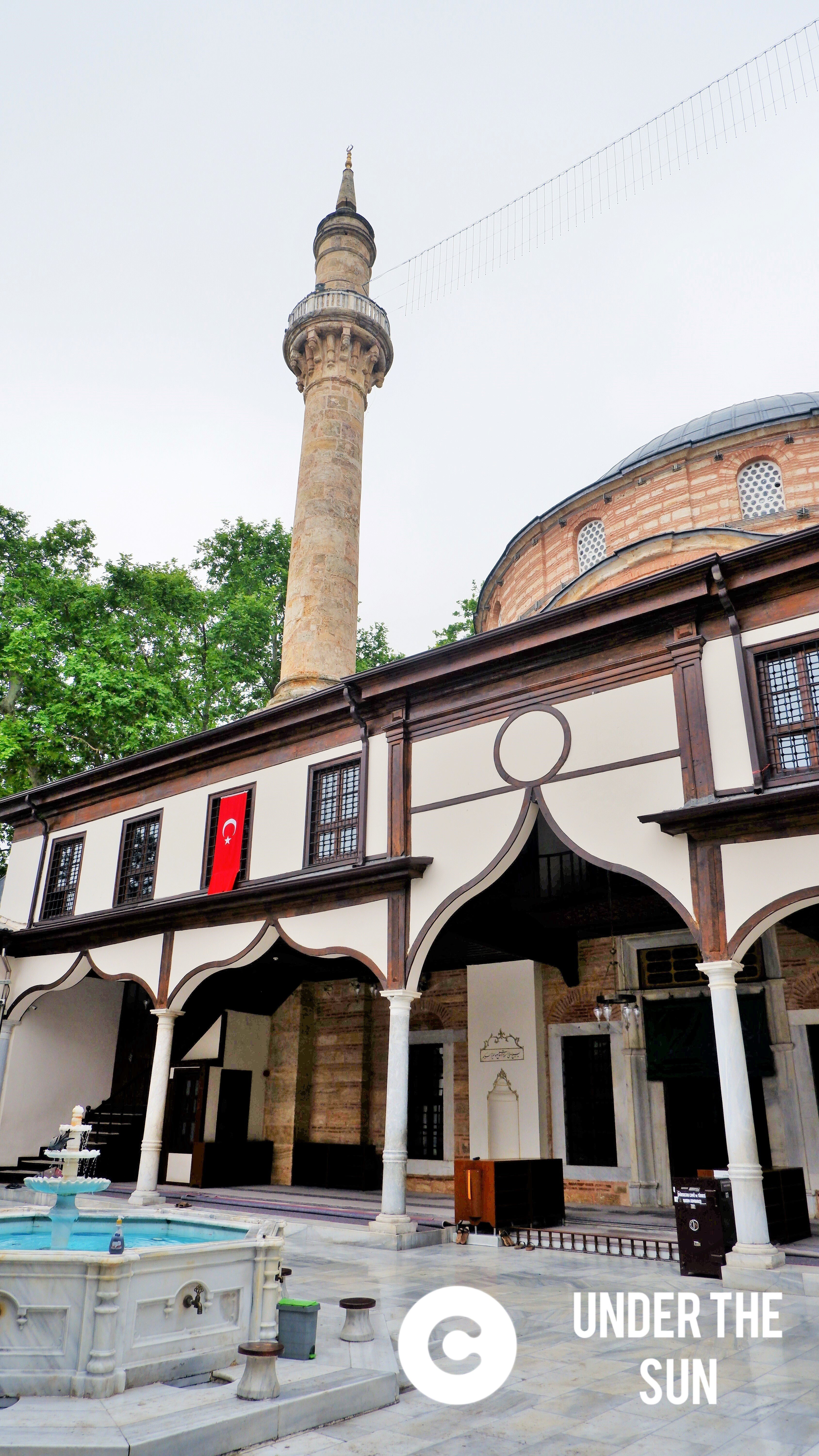 タイル美術館 | トルコ の建築【世界建築巡り】
