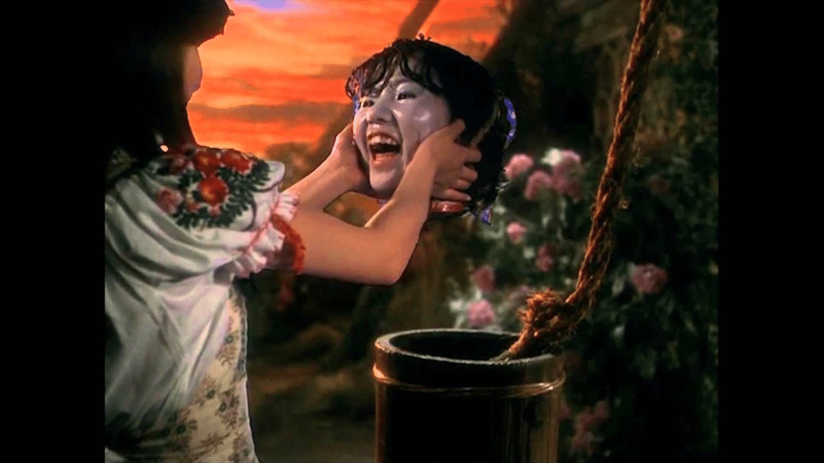 映画　ハウス 