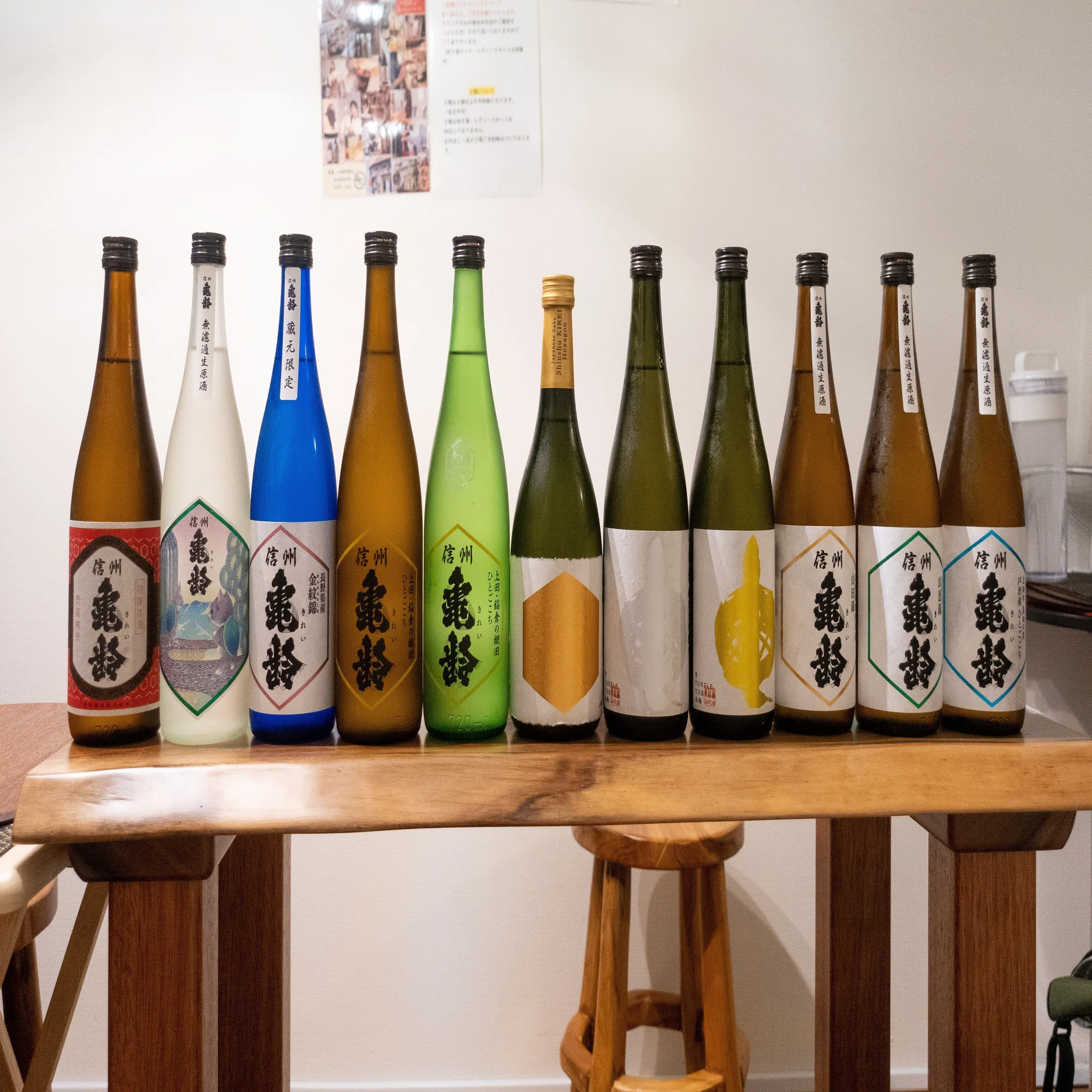 信州亀齢を醸す岡崎酒造に行ってきた｜odapeth