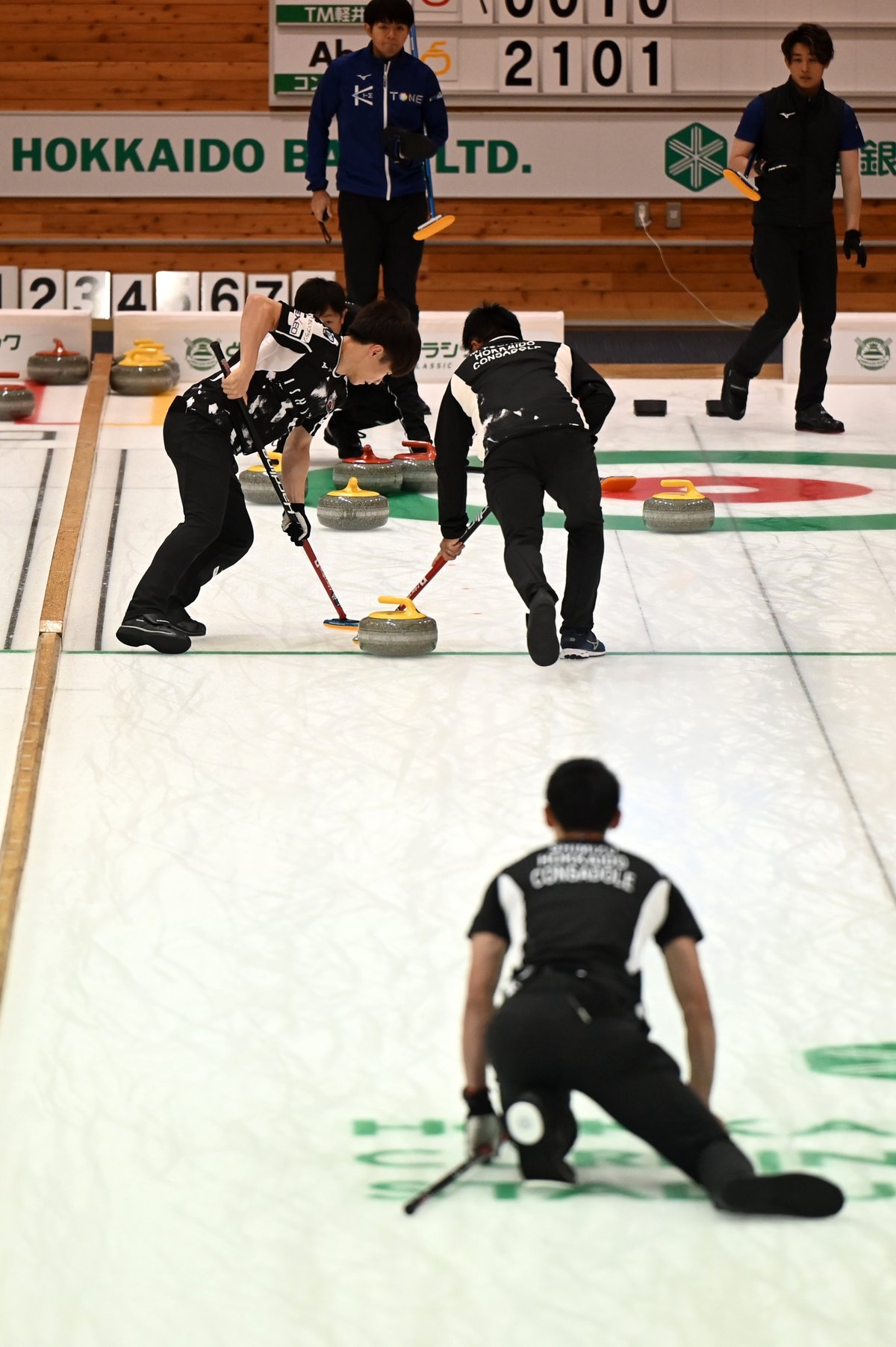 ひょんなことからカーリングの沼に腰まで浸かった話｜ス ズ キ さ ん 🥀 