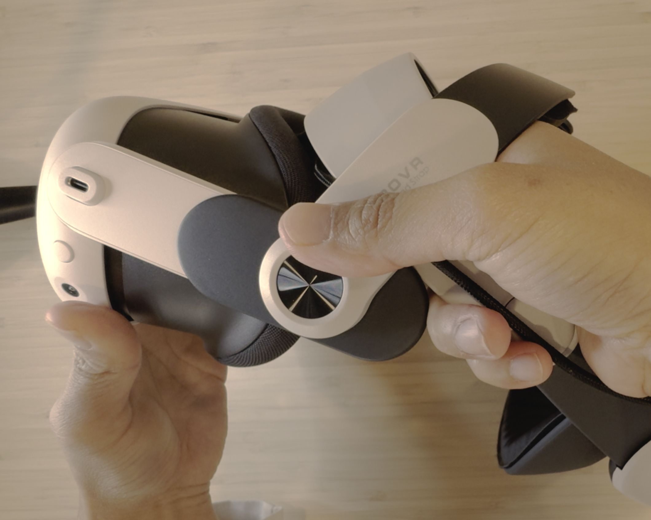  Quest 3 128GB＋BOBOVR M3 Pro＋度付きレンズ付 Buy the BOBOVR M3 Pro Battery Strap for Quest 3 & 3S | VR