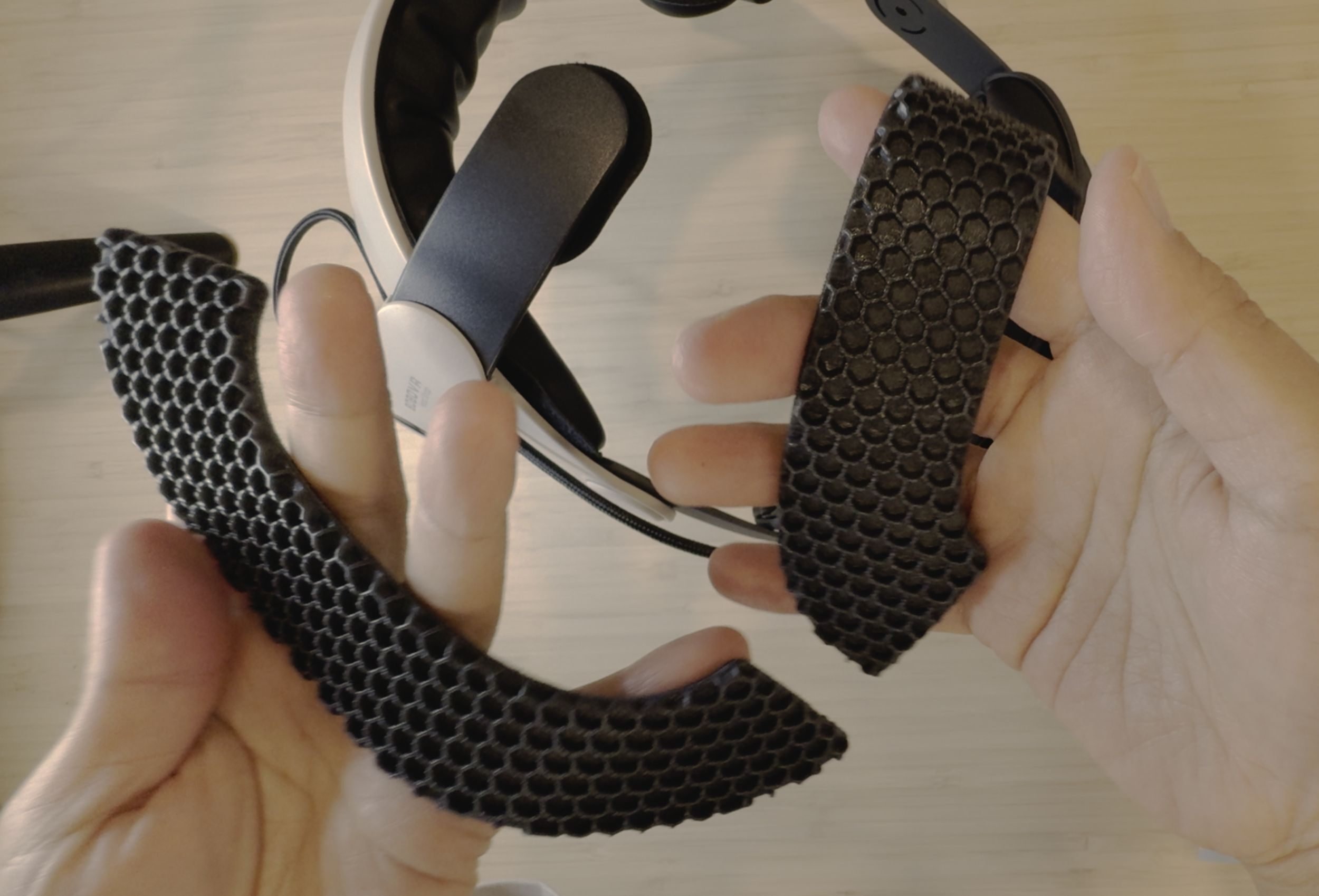 【完品】 Quest3s➕今だけBOBOVRのHeadStrap付き BOBOVR M3 Pro ヘッドストラップ - Meta Quest 3 & Quest 3S 用