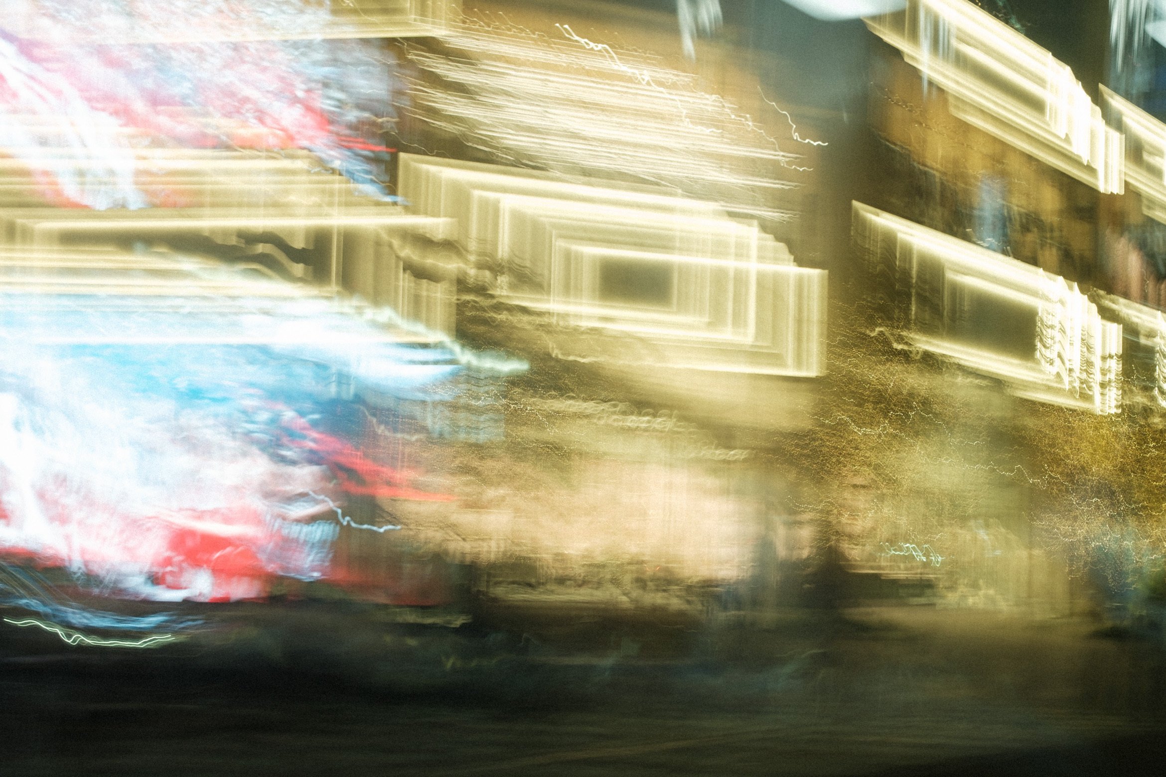 Camera in right hand, melancholy in the pocket. Aichi, Japan.2023｜Kazuo Haraya