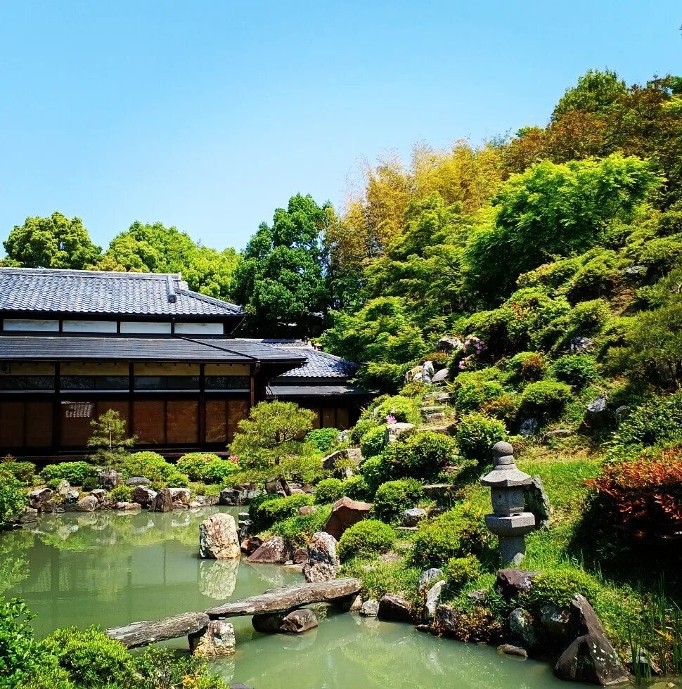 京都ぶらり】京都でゆっくりとした時間を過ごすならここ！智積院