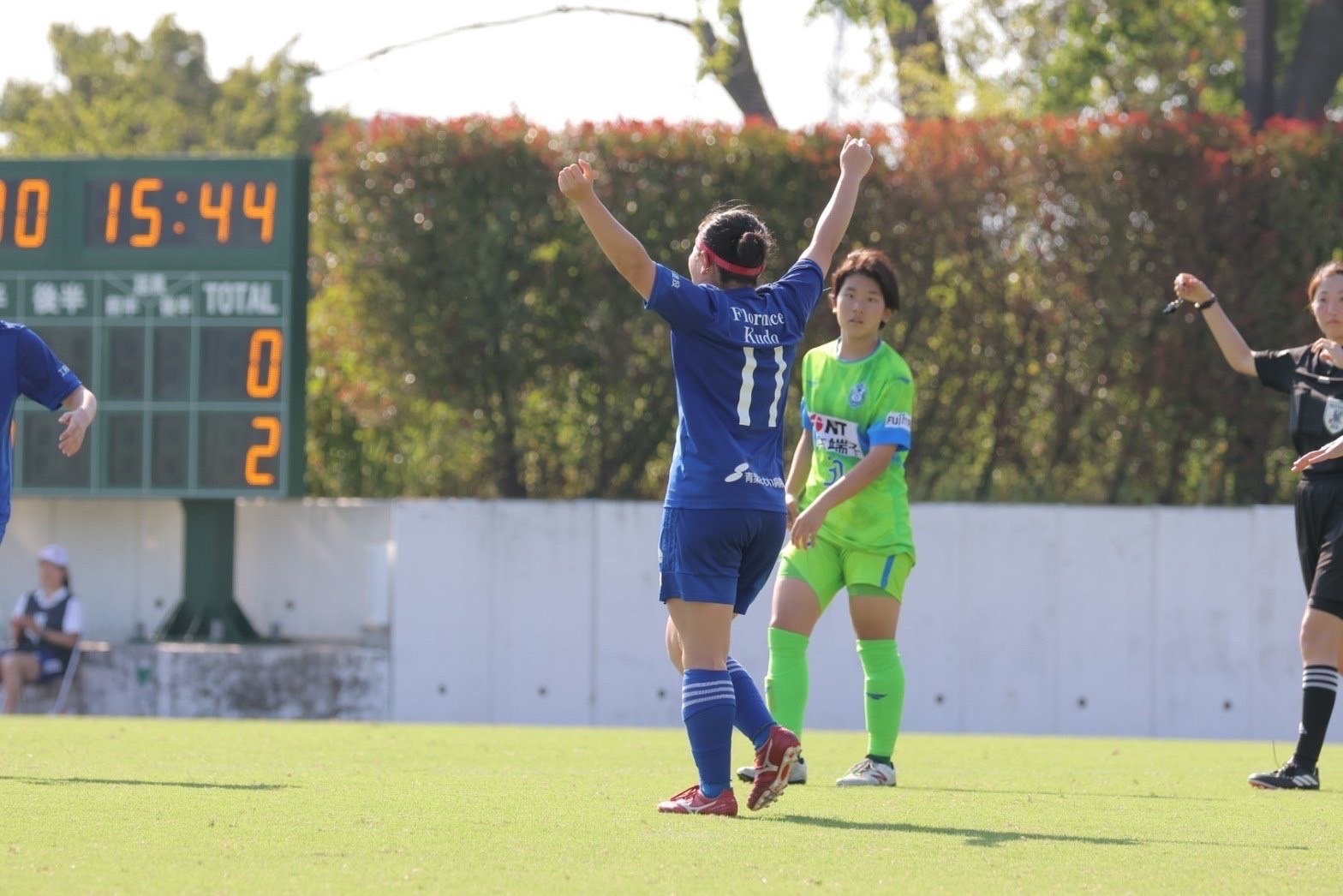 日体大で過ごした10年間》4年 野伏莉奈|日体大SMG横浜⚽️ 日体大で過ごした10年間》4年 野伏莉奈|日体大SMG横浜⚽️