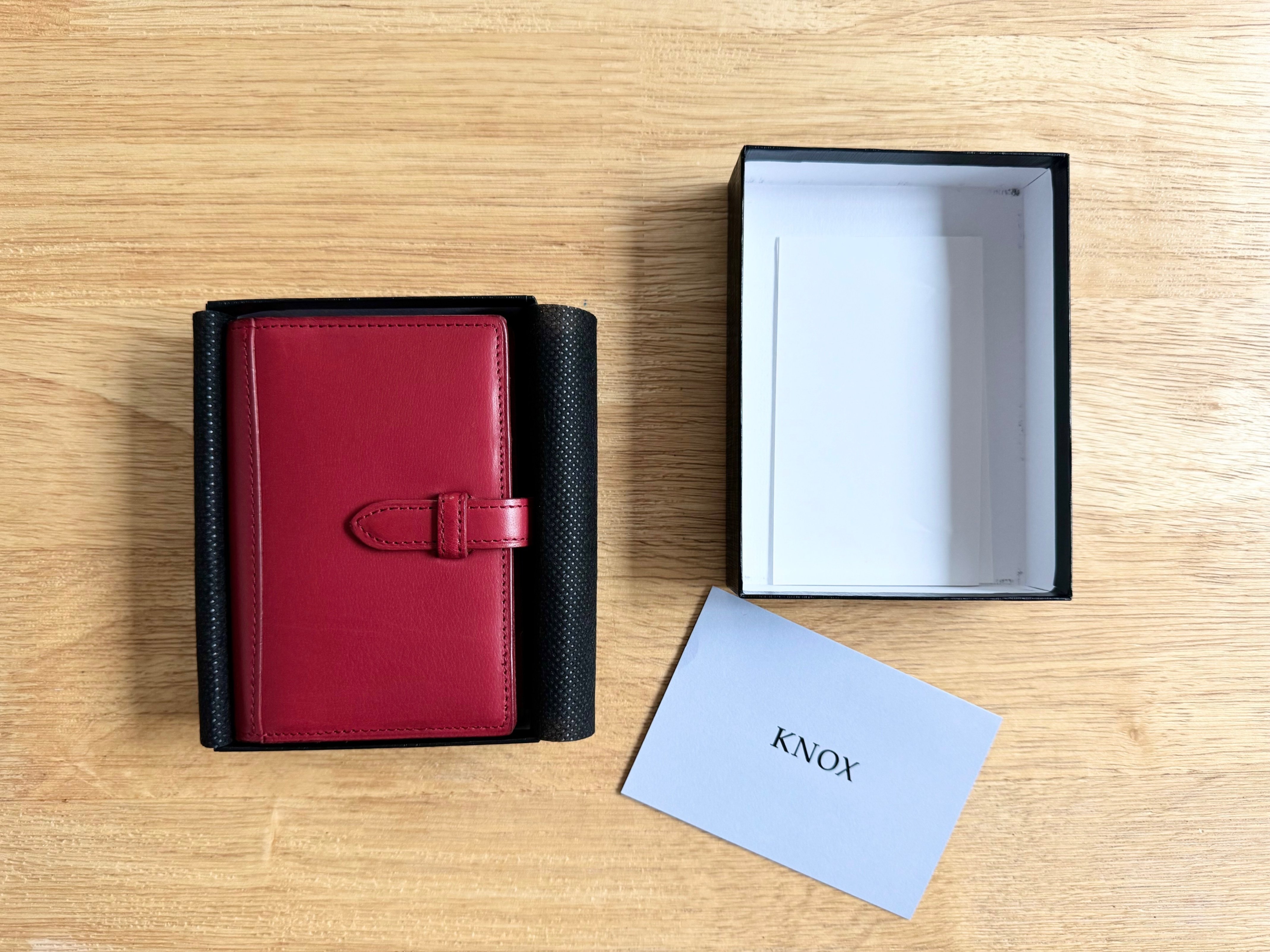 KNOXピアスナロー ブラック KNOXピアスナロー ブラック（Pin page）