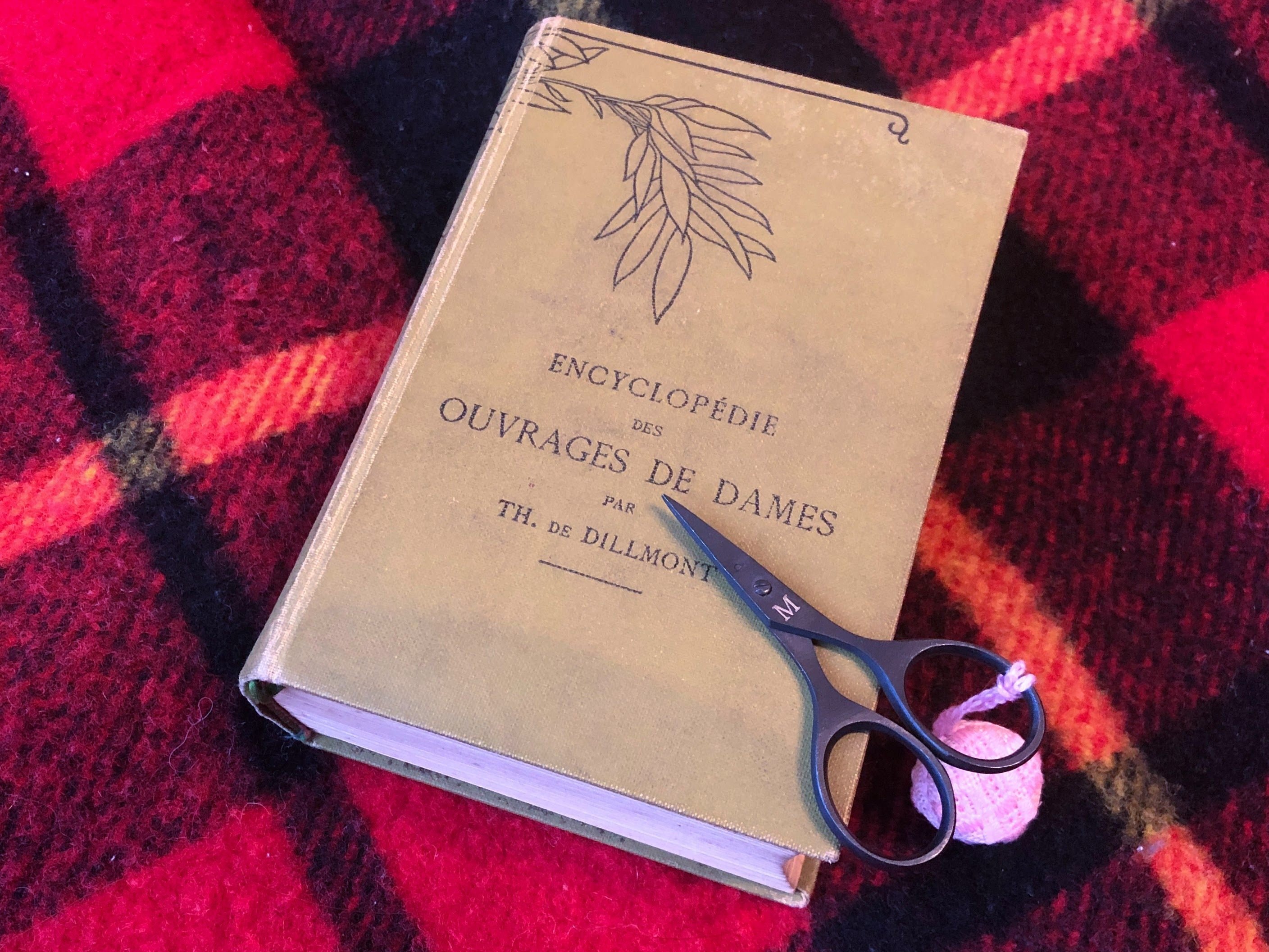 Encyclopédie des Ouvrages de Dames, 1866
