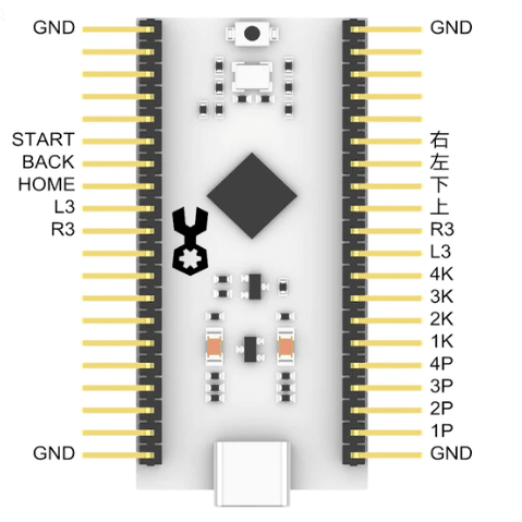 Punk Workshopの新基板(PKB)の入力最適化機能について｜大五郎