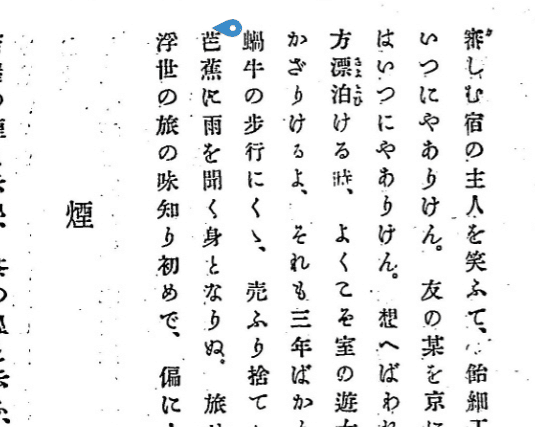 龍雨俳句集【函無し】