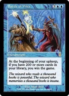 MTG】ミドルスクール調整録24(合作杯参加してきた)｜TaMa
