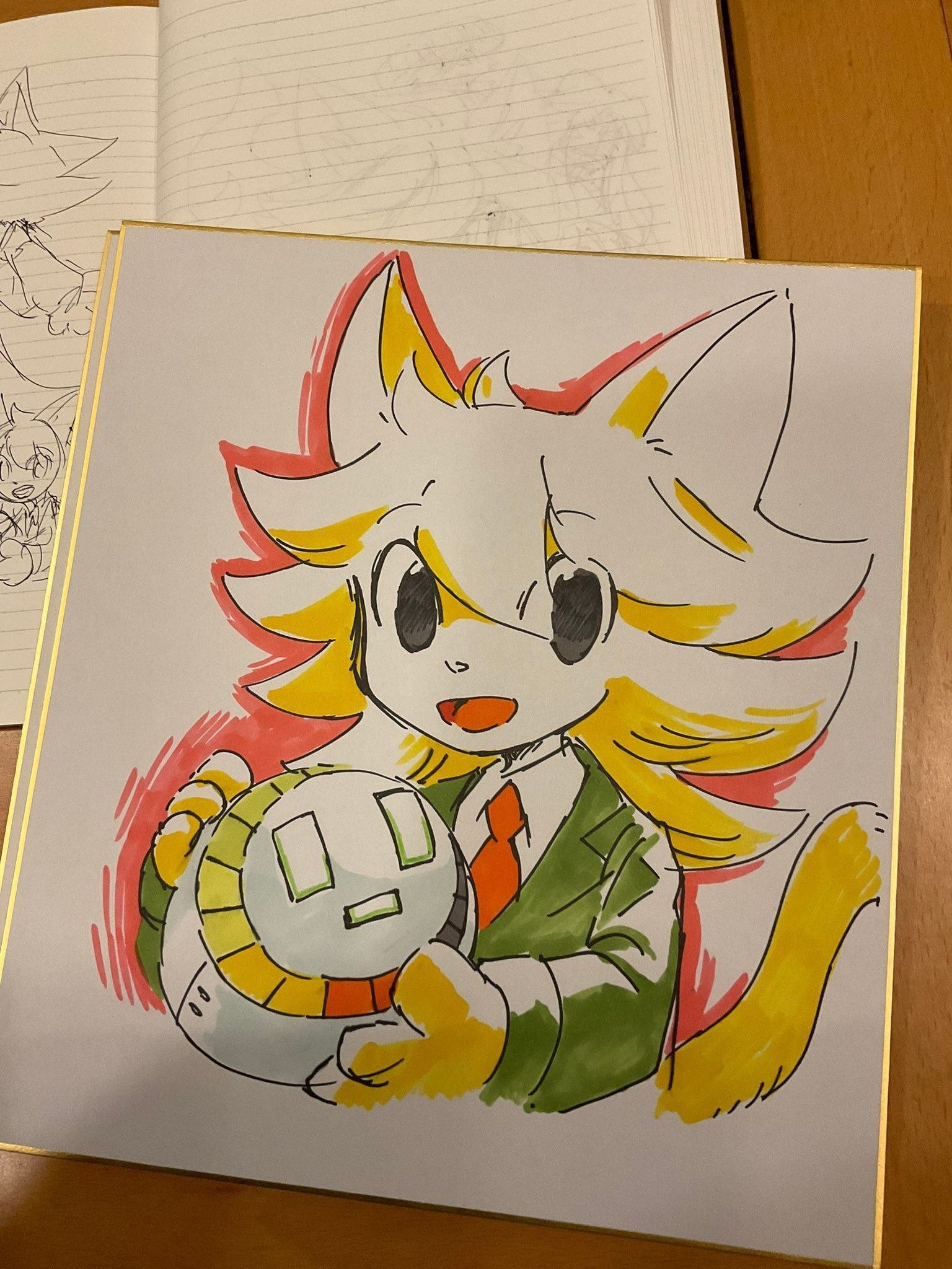 大出哲　油絵　オオイデ　サトシ Brave and Bold vol.9参加しました｜ありがひとし