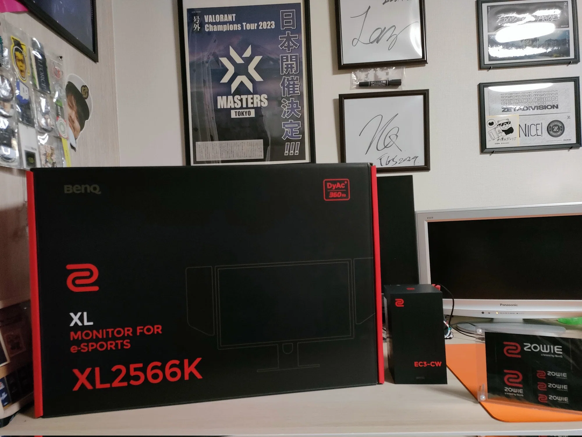 Review】ゲーミングモニターZOWIE XL2566K(360Hz,DyAc+対応)|ヤスオ Review】ゲーミングモニターZOWIE XL2566K(360Hz,DyAc+対応)|ヤスオ