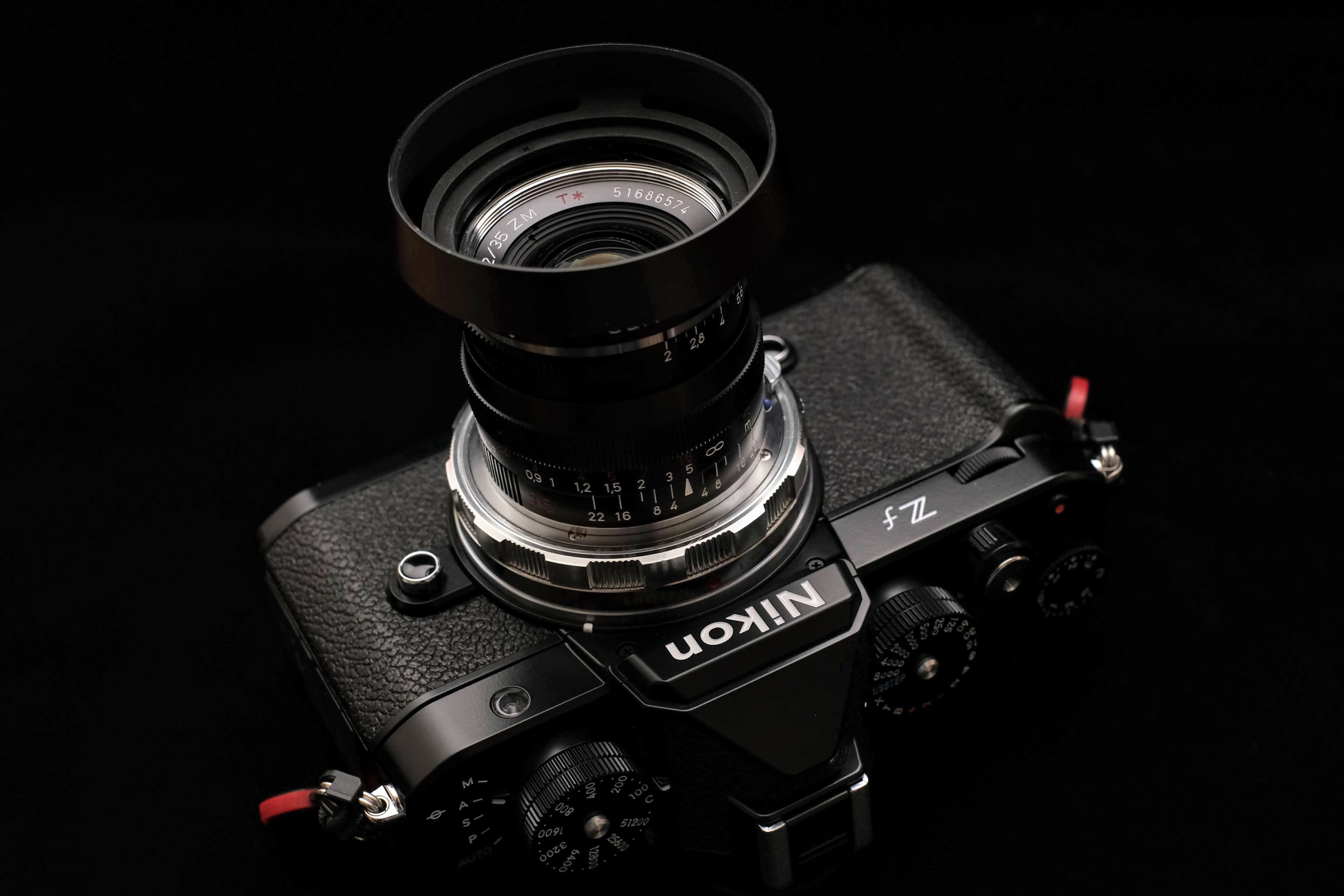 Biogon 35mm f2.0 VM Zeiss（元箱付き） Carl Zeiss Biogon T*2/35ZM(ビオゴン35mm F2）』レビュー - 45House