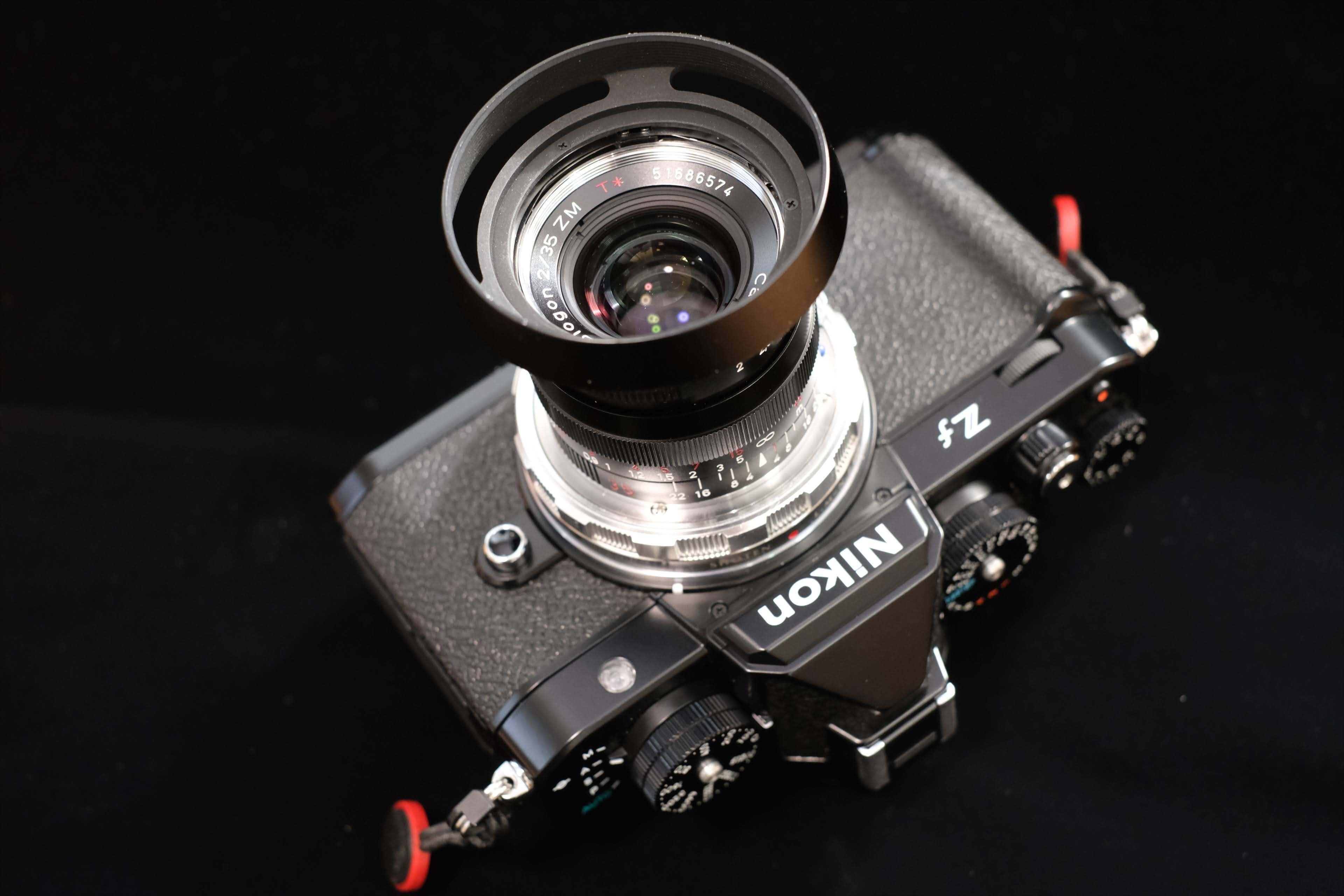 Nikon Zf x CarlZeiss Biogon 35mm F2 レビュー｜pepepe