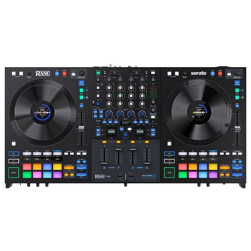 Serato DJ Proとコントローラ(ミキサー)について｜oku_1990