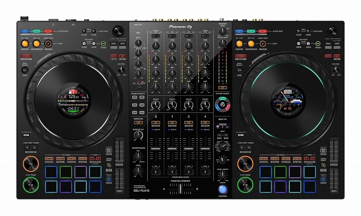 Serato DJ Proとコントローラ(ミキサー)について(M1/M2向け)(2024/09