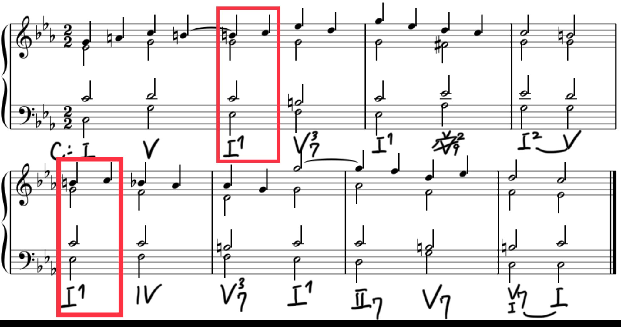 主音上のV 一歩進んだ和声学 Part 45｜Ryo Sasaki