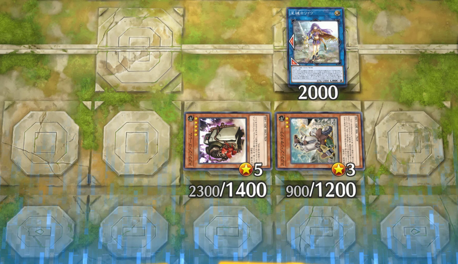 遊戯王MD】スクラップデッキ ゴライアス素材アライズハート｜radon