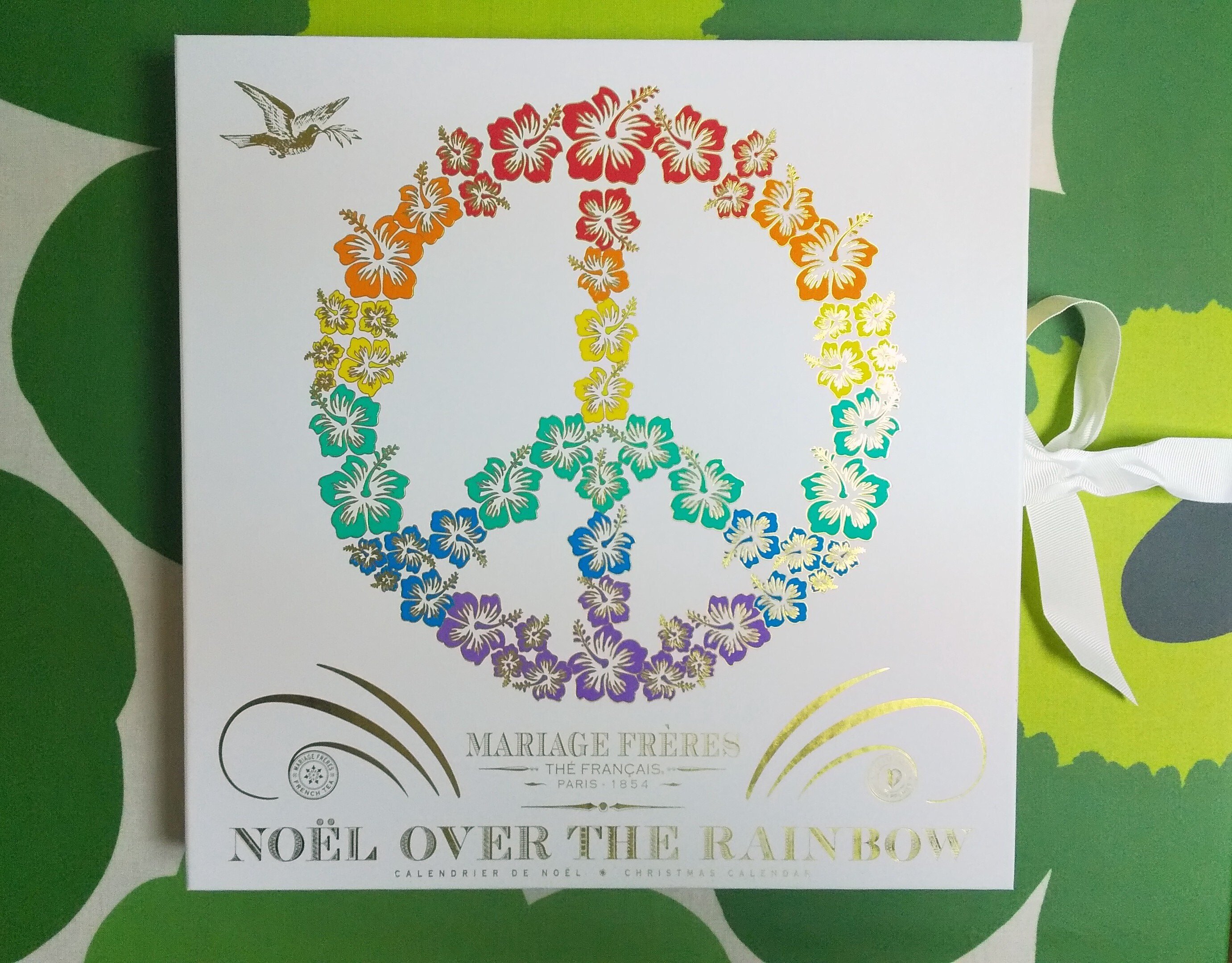 新品MARIAGE FRÈRES NOËL OVER THE RAINBOW 新品MARIAGE FRÈRES NOËL OVER THE RAINBOW 【公式通販】