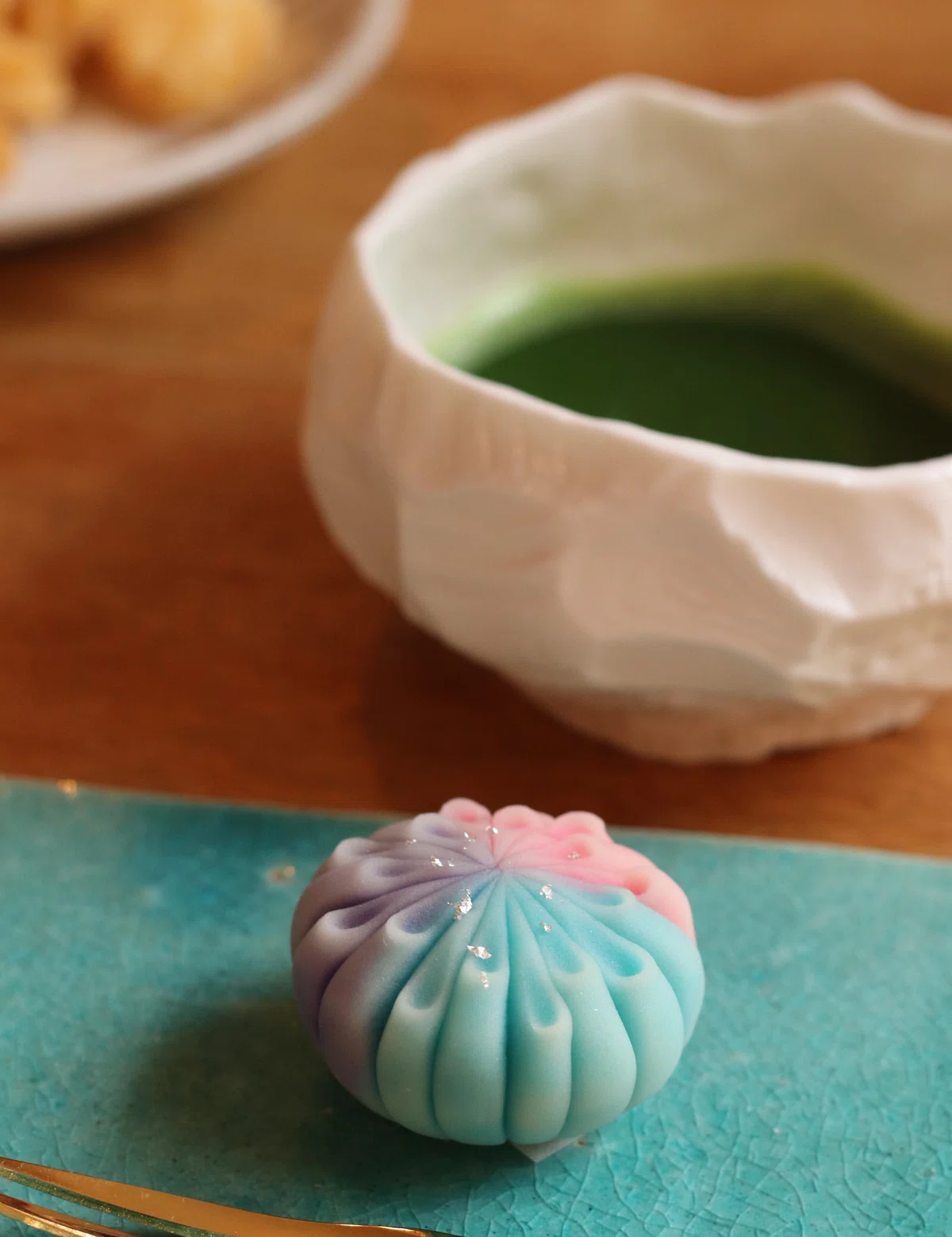 『和菓子つくる。抹茶たてる。』11月の会。｜和菓子つくる。抹茶たてる。