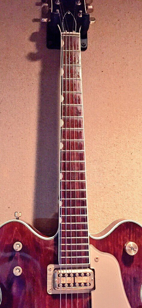 ギター＃9】 拝啓 ジョージ・ハリスン殿…Gretsch '67 Country