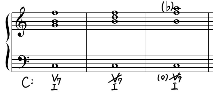 主音上のV 一歩進んだ和声学 Part 45|Ryo Sasaki 主音上のV 一歩進んだ和声学 Part 45|Ryo Sasaki