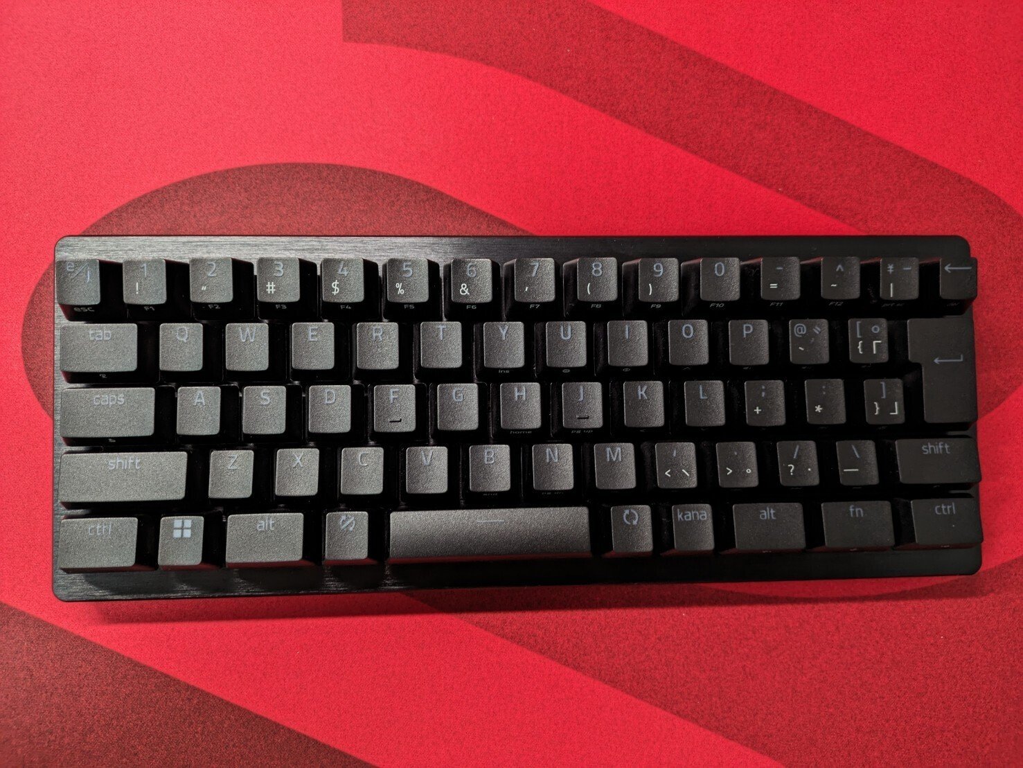 ラピッドトリガーがすごい話【Razer Huntsman V3 Pro mini ラピッドトリガーがすごい話【Razer Huntsman V3 Pro mini