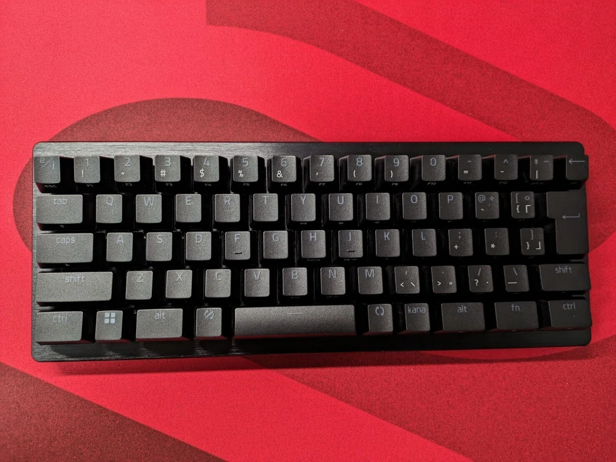 ラピッドトリガーがすごい話【Razer Huntsman V3 Pro miniレビュー風 