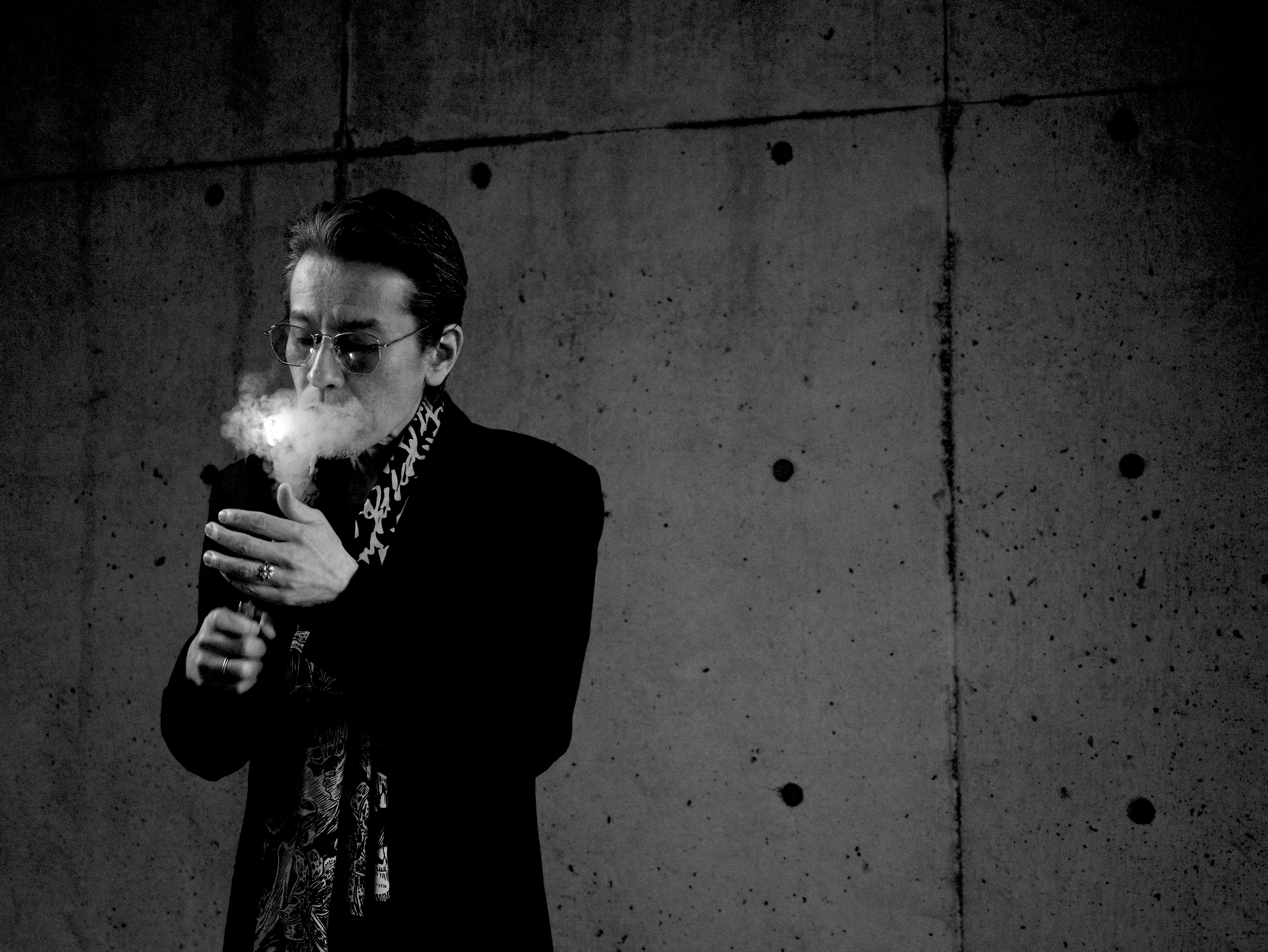 チバユウスケ（The Birthday）、レコード・コレクションと