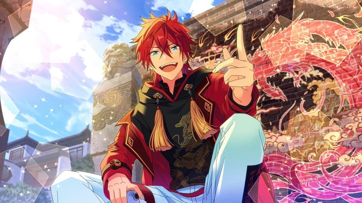 天城燐音のこと。｜水井のら