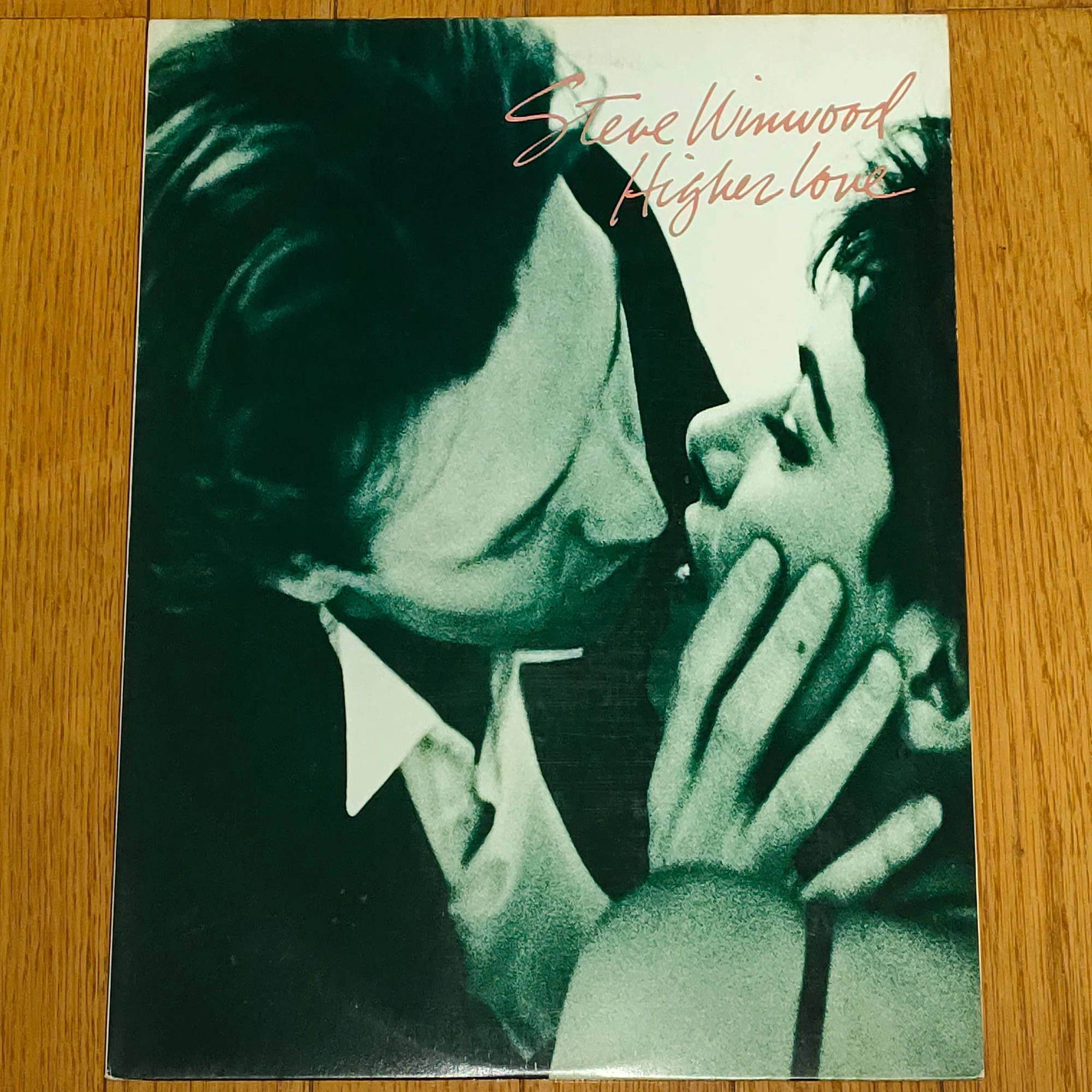 Back in the High Life】(1986) Steve Winwood メインストリームに 