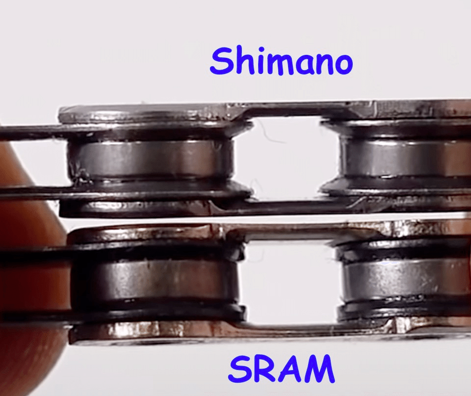SRAM FORCE 12速チェーン 120リンク 12sチェーン シマノ スラム 互換性問題についてまとめておく。｜Ride