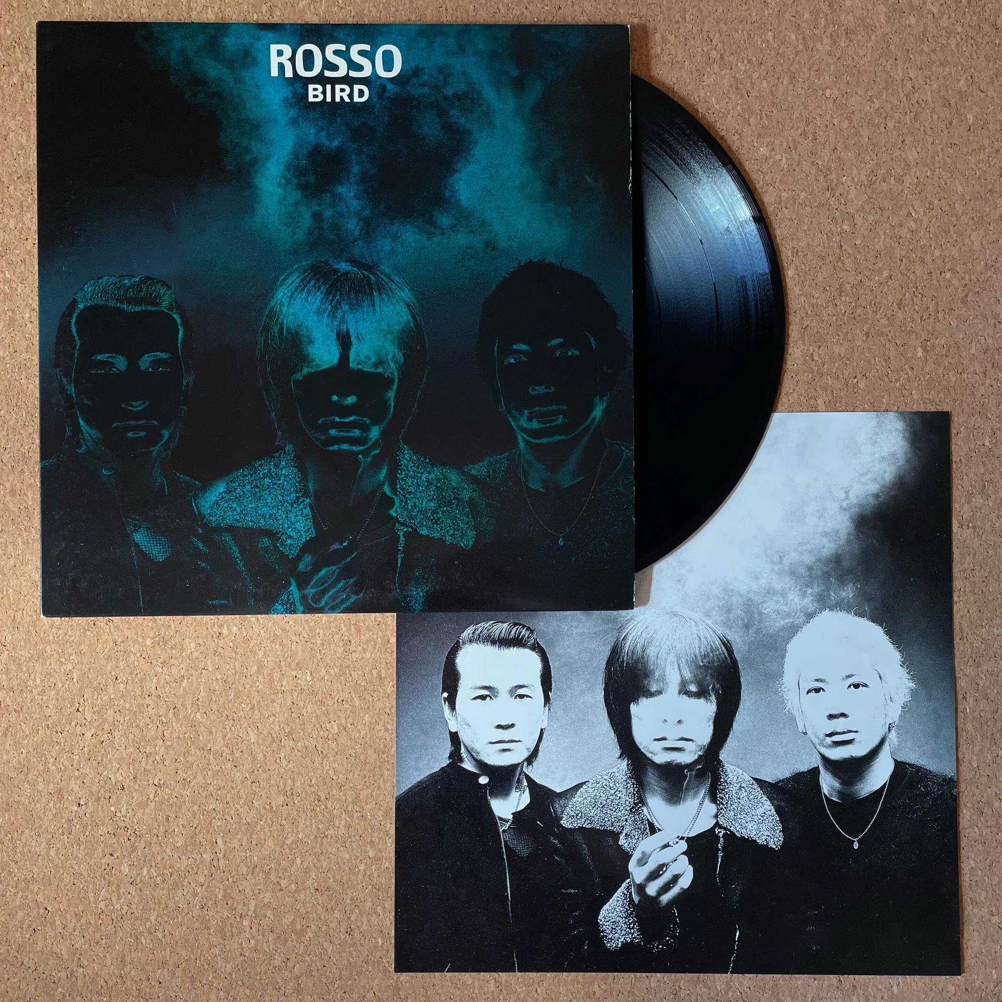 CD邦楽 the birthday チバユウスケ ミッシェルガンエレファント ROSSO 