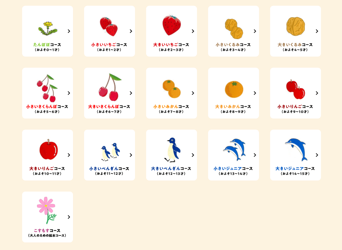 絵本の定期便『童話館ぶっくくらぶ』 0才から購読してみた感想 絵本の定期便『童話館ぶっくくらぶ』 0才から購読してみた感想
