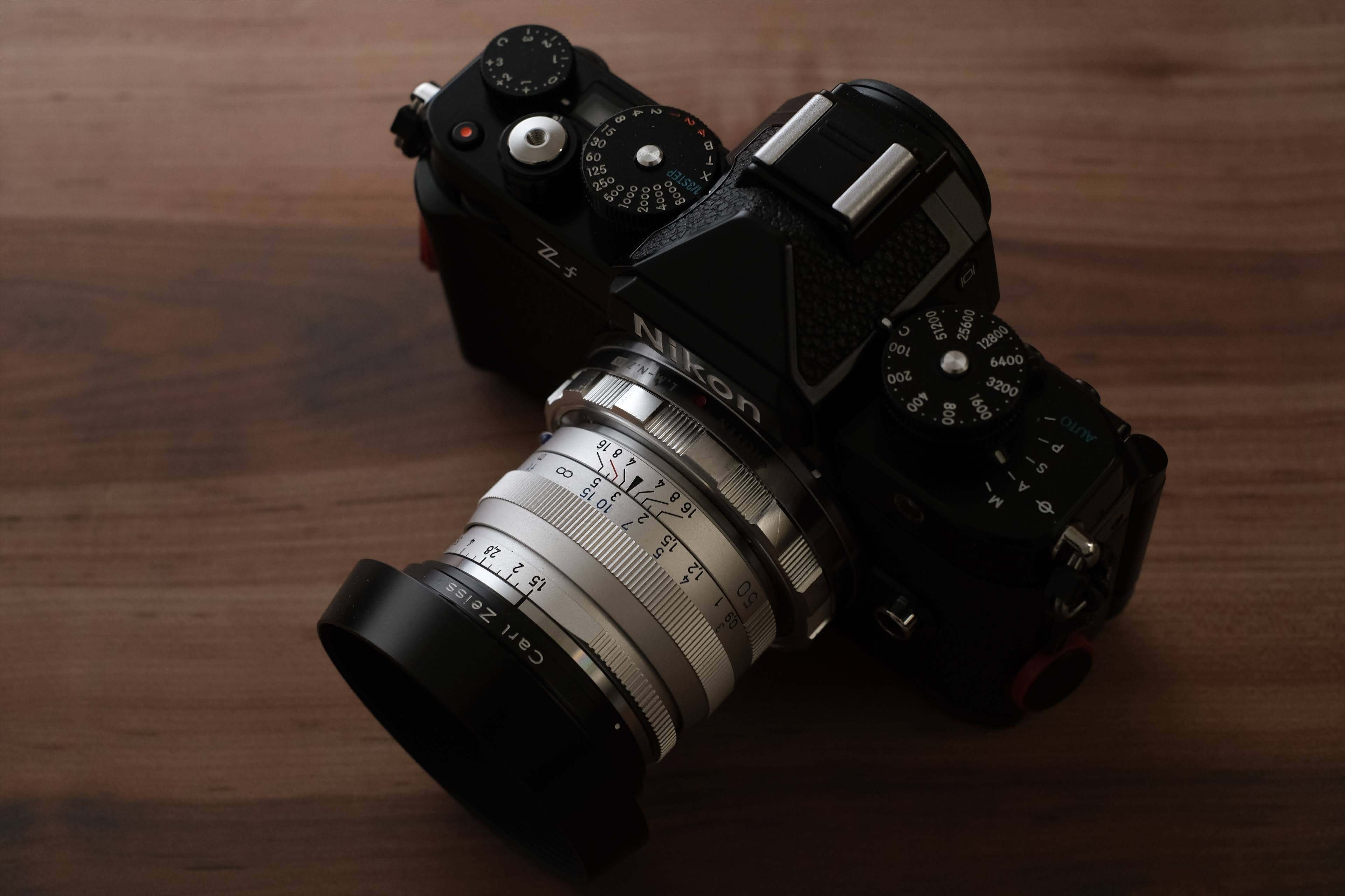ZEISS】Nikon Zf に似合うレンズとは?【Voigtlander】|pepepe ZEISS】Nikon Zf に似合うレンズとは?【Voigtlander】|pepepe