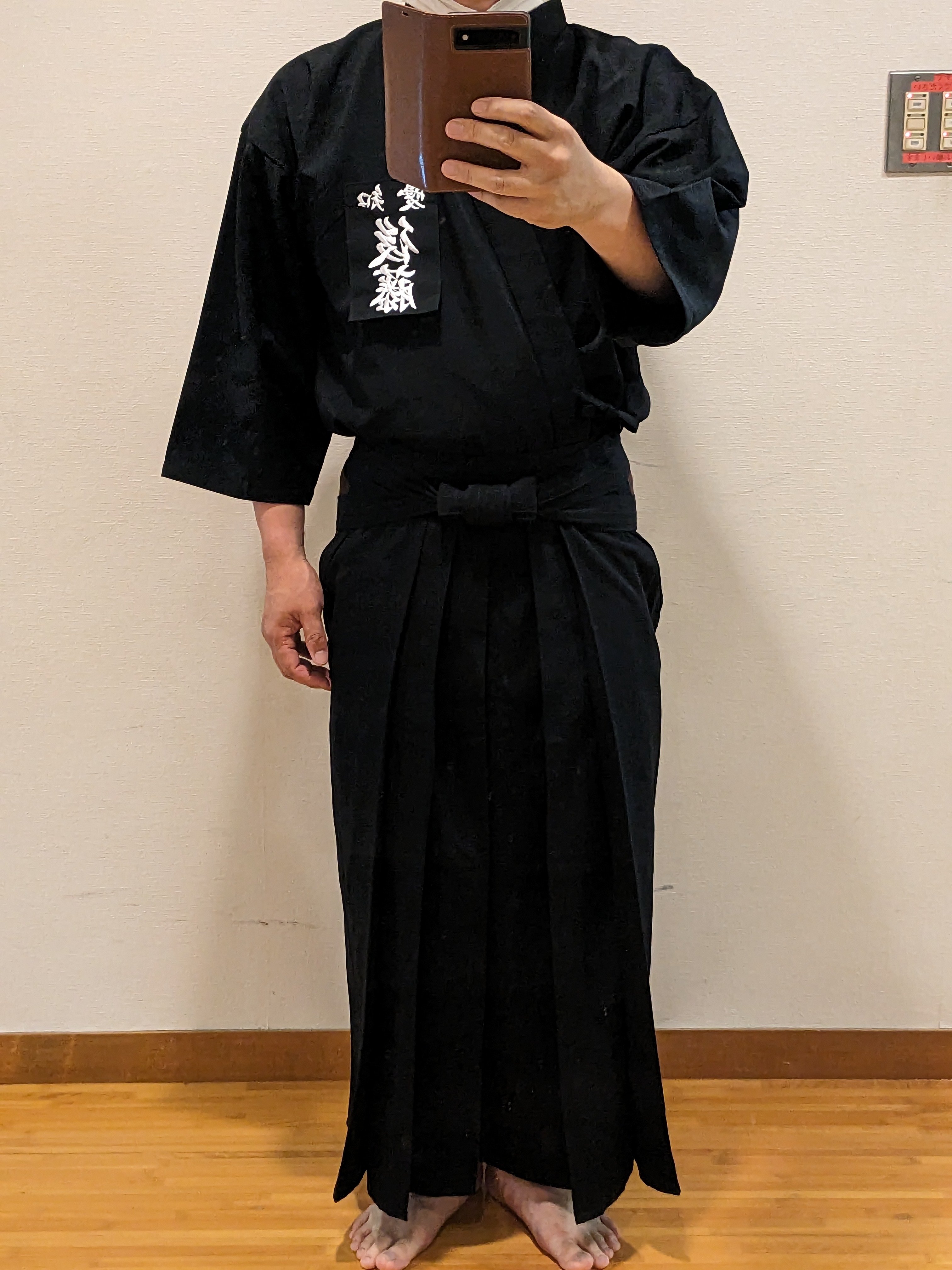 趣味の話ですが、今年、居合道場の門をたたきました｜戯言のるつぼ