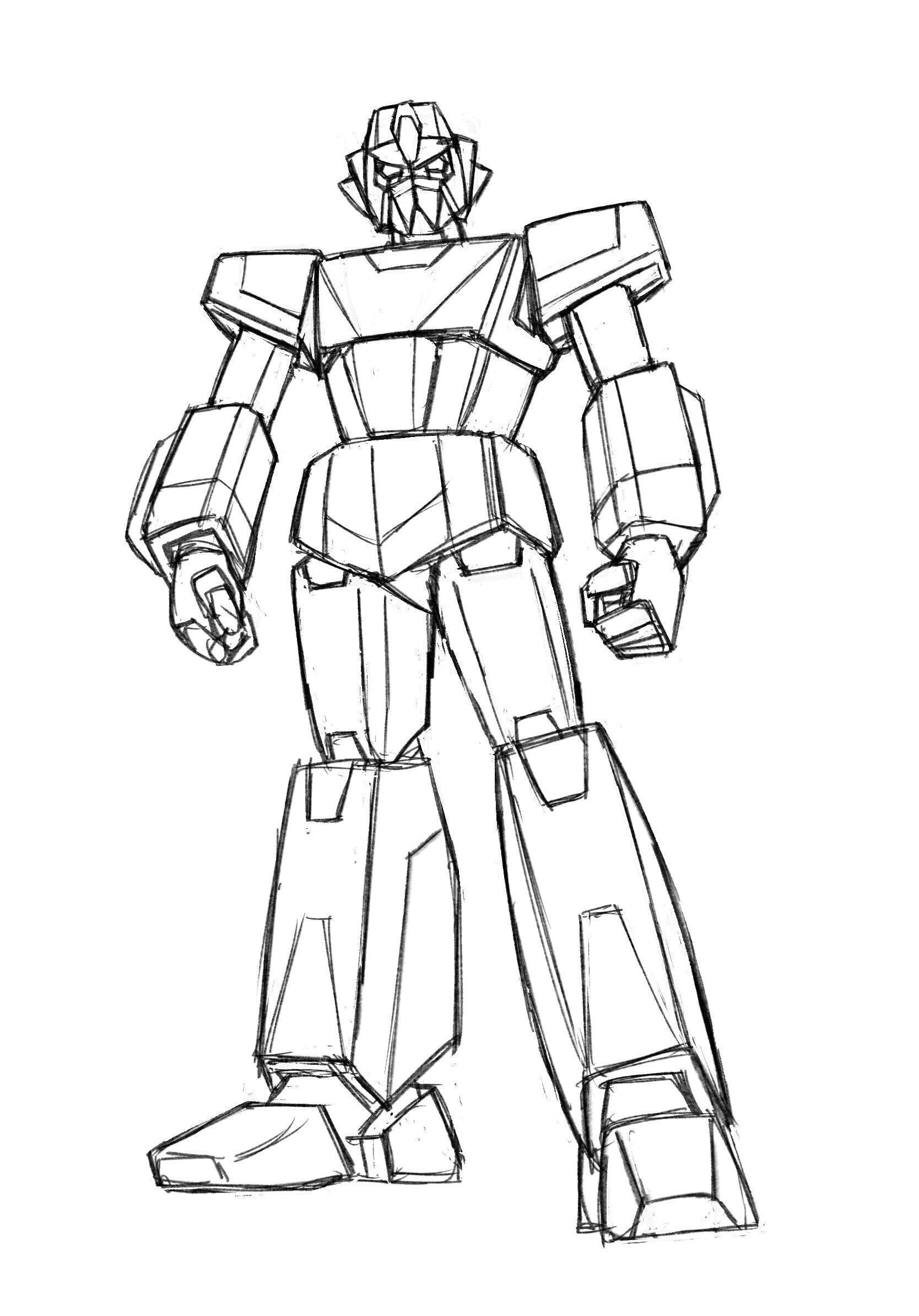 Leonardo.AI」よ、メカだ！メカはどうだ！【3】ロボット前編｜ZENON.AI