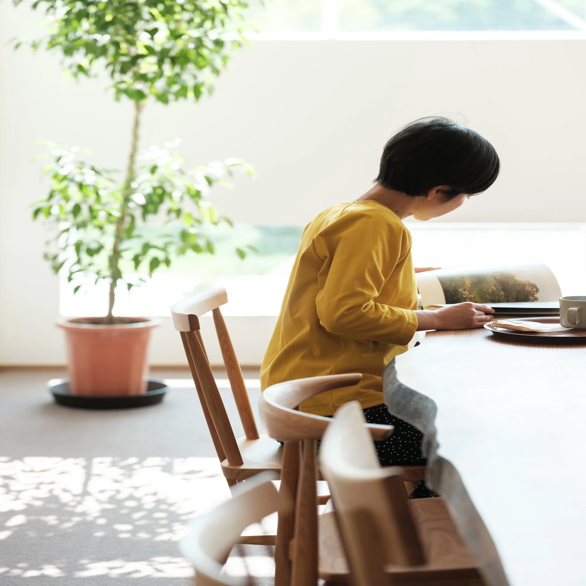 気付いたら3枚買ってました、パン屋のTシャツ｜わざわざ