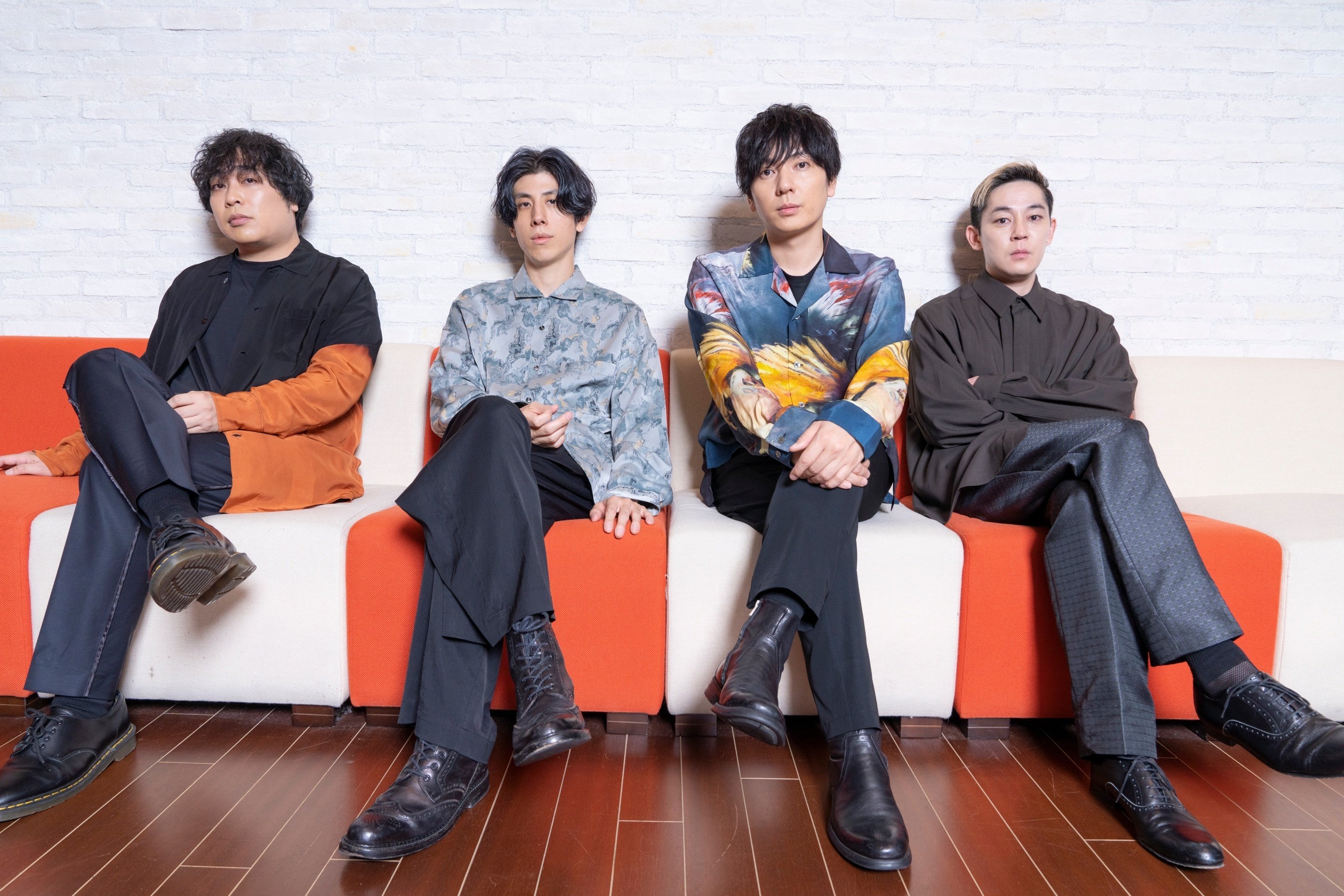 デビュー15周年を迎えた4人組ロックバンド、flumpoolの「現在」と