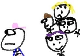 知ったかぶり　聞かないよ〜