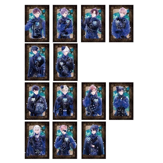 DIABOLIK LOVERS グッズ大量　まとめ売り ♥ 【入荷情報】 「DIABOLIK LOVERS」 カード系大量入荷中！ 写真に