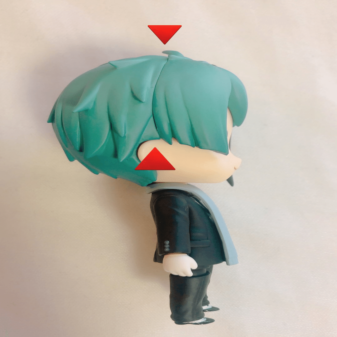 ねんどろいどをドール化する｜𝙧 🧸